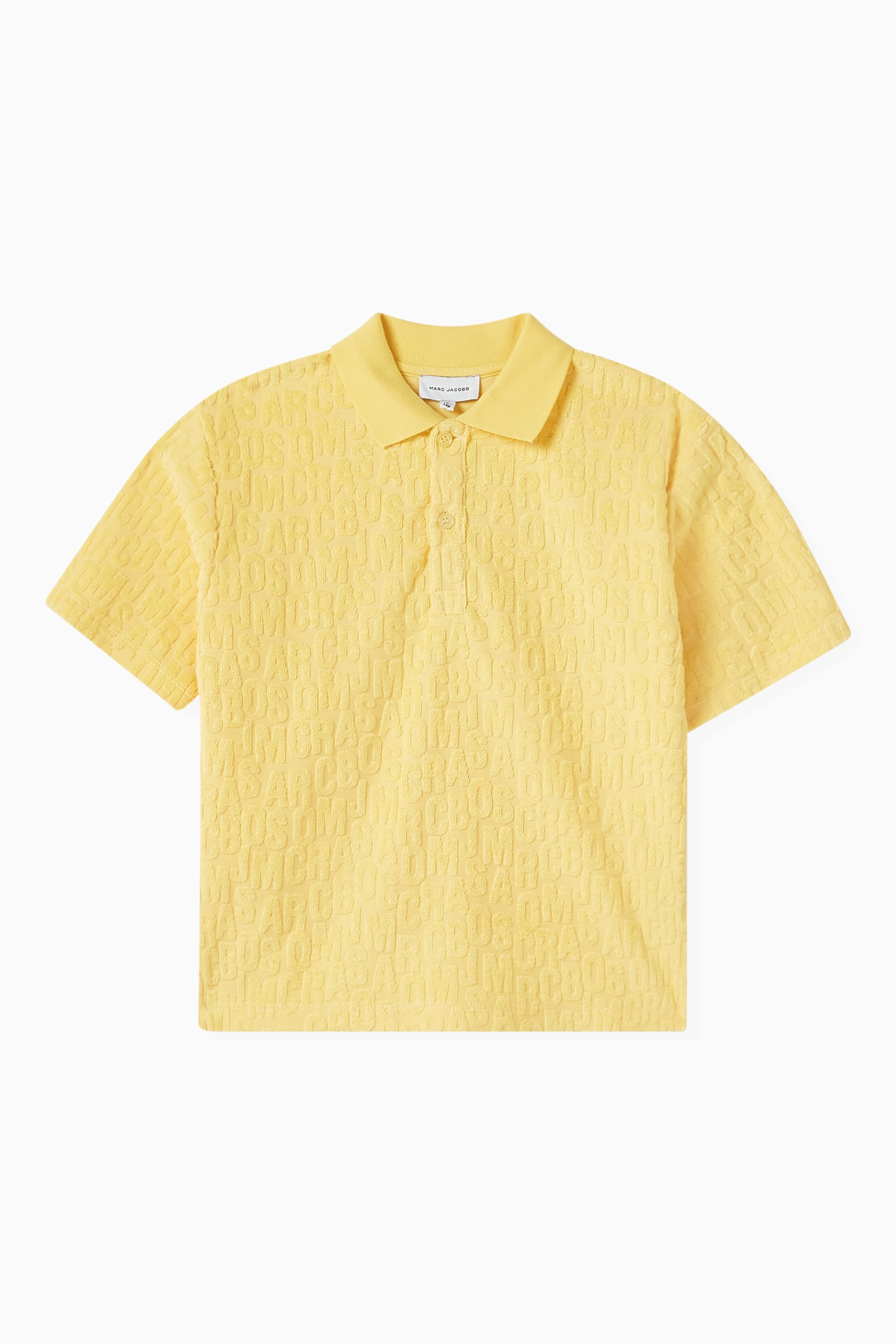 Marc jacobs top polo shirt