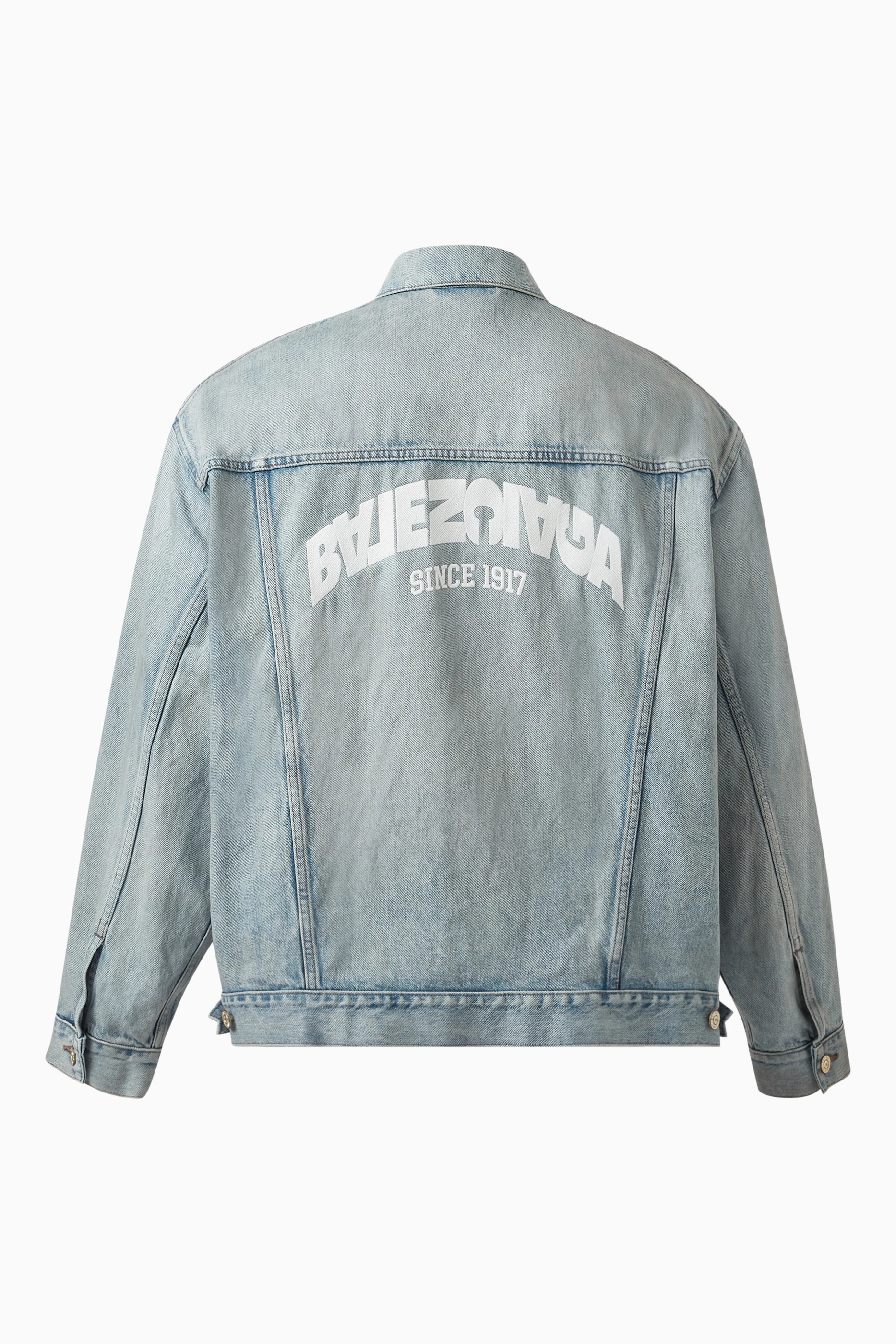 Balenciaga jacket price store