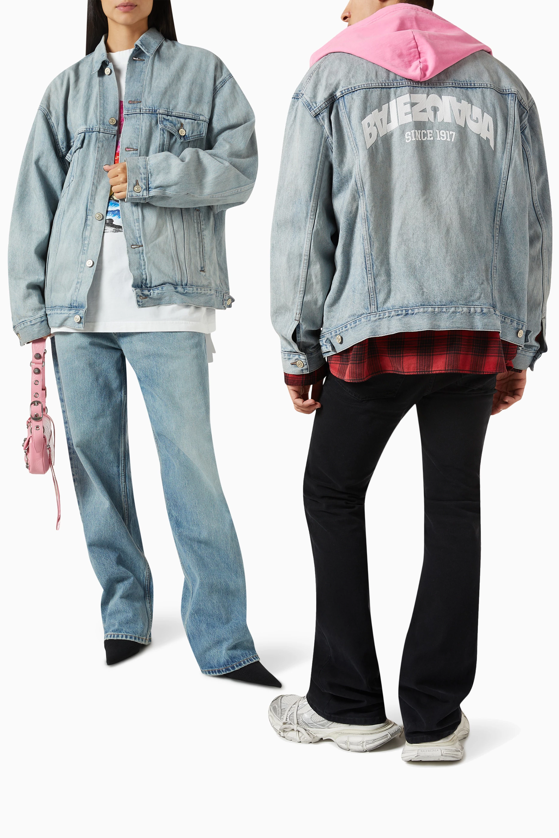 Balenciaga clearance shop