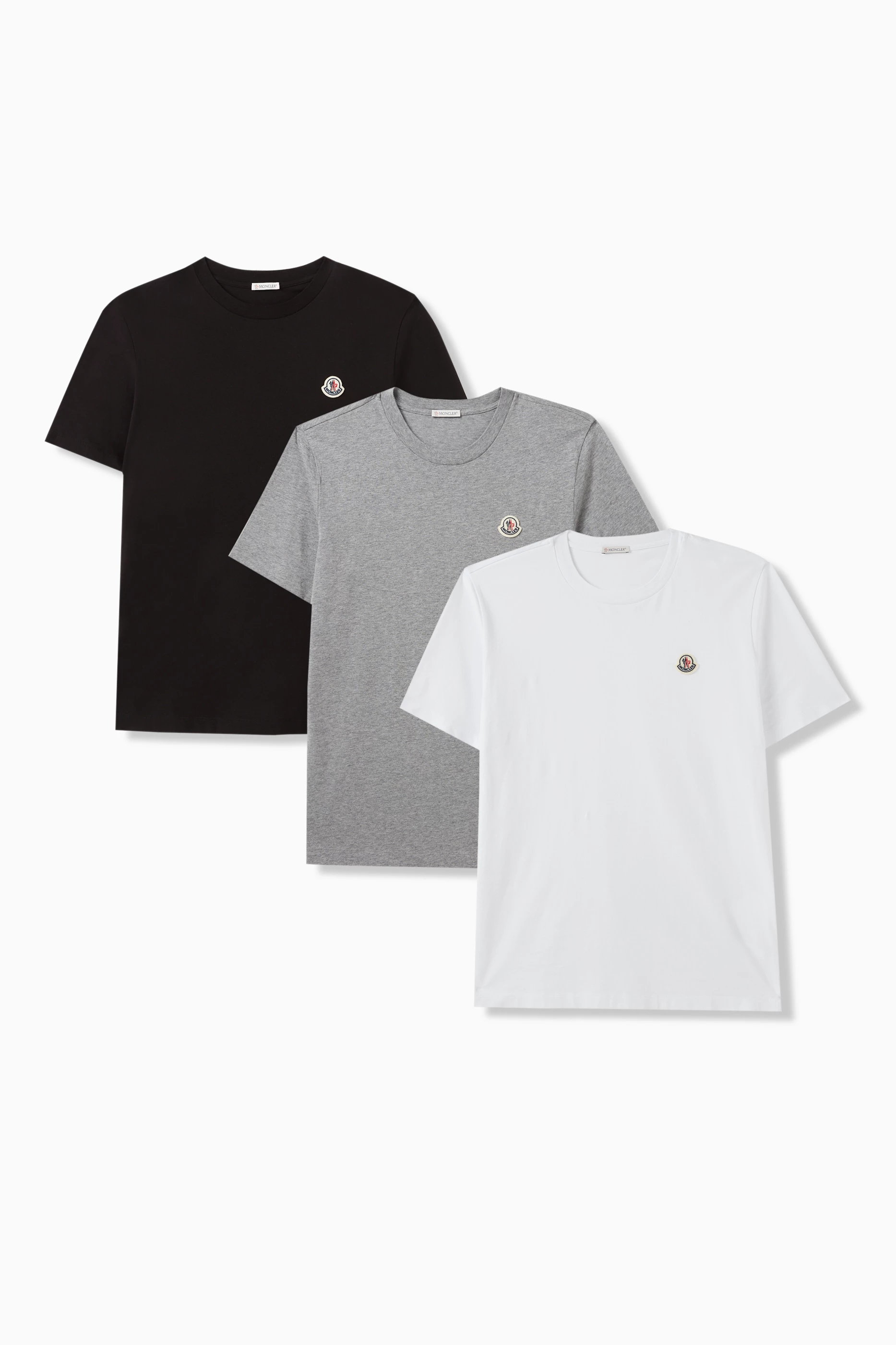 Moncler t shirts clearance sale