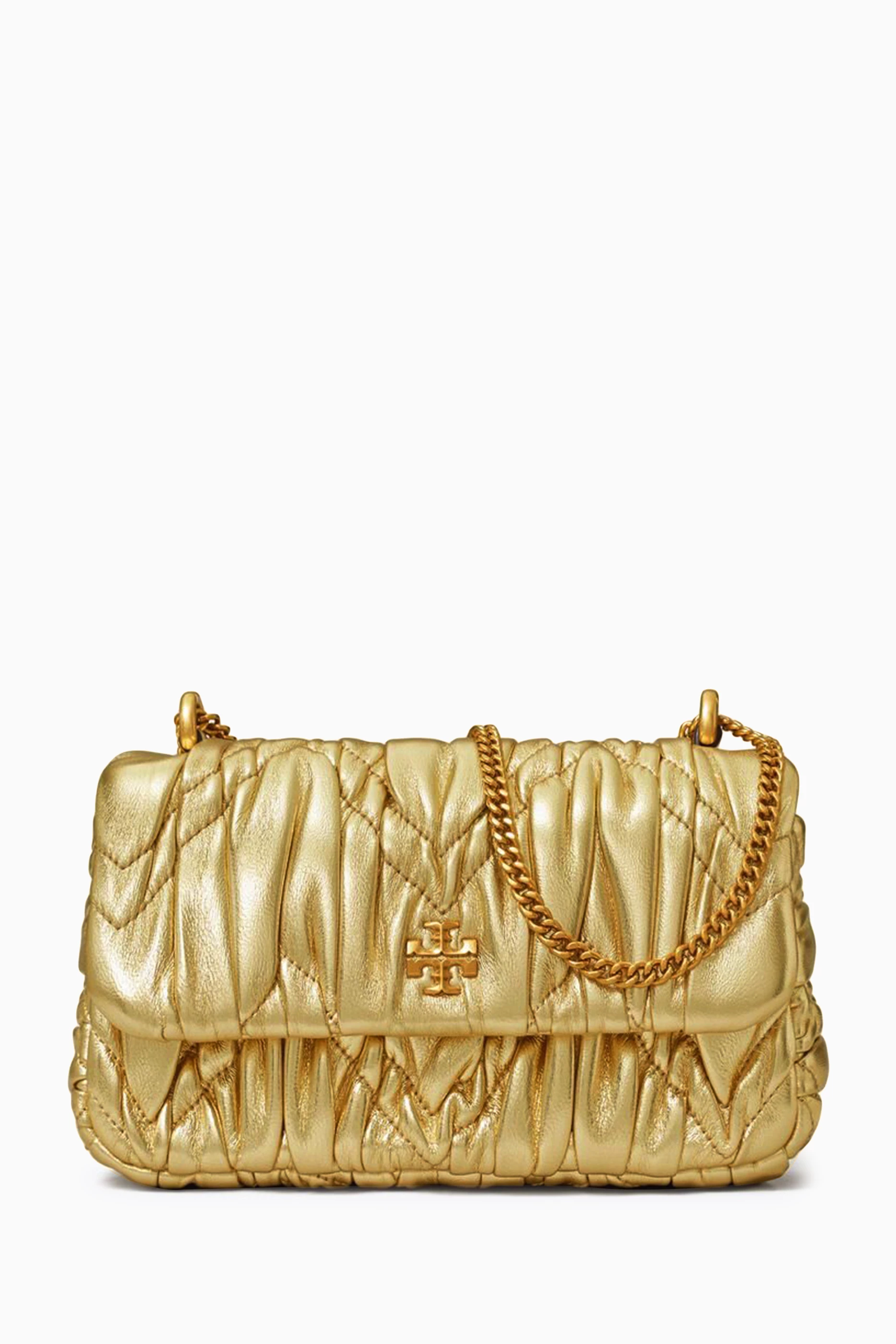 Tory burch bag clearance with gold chain