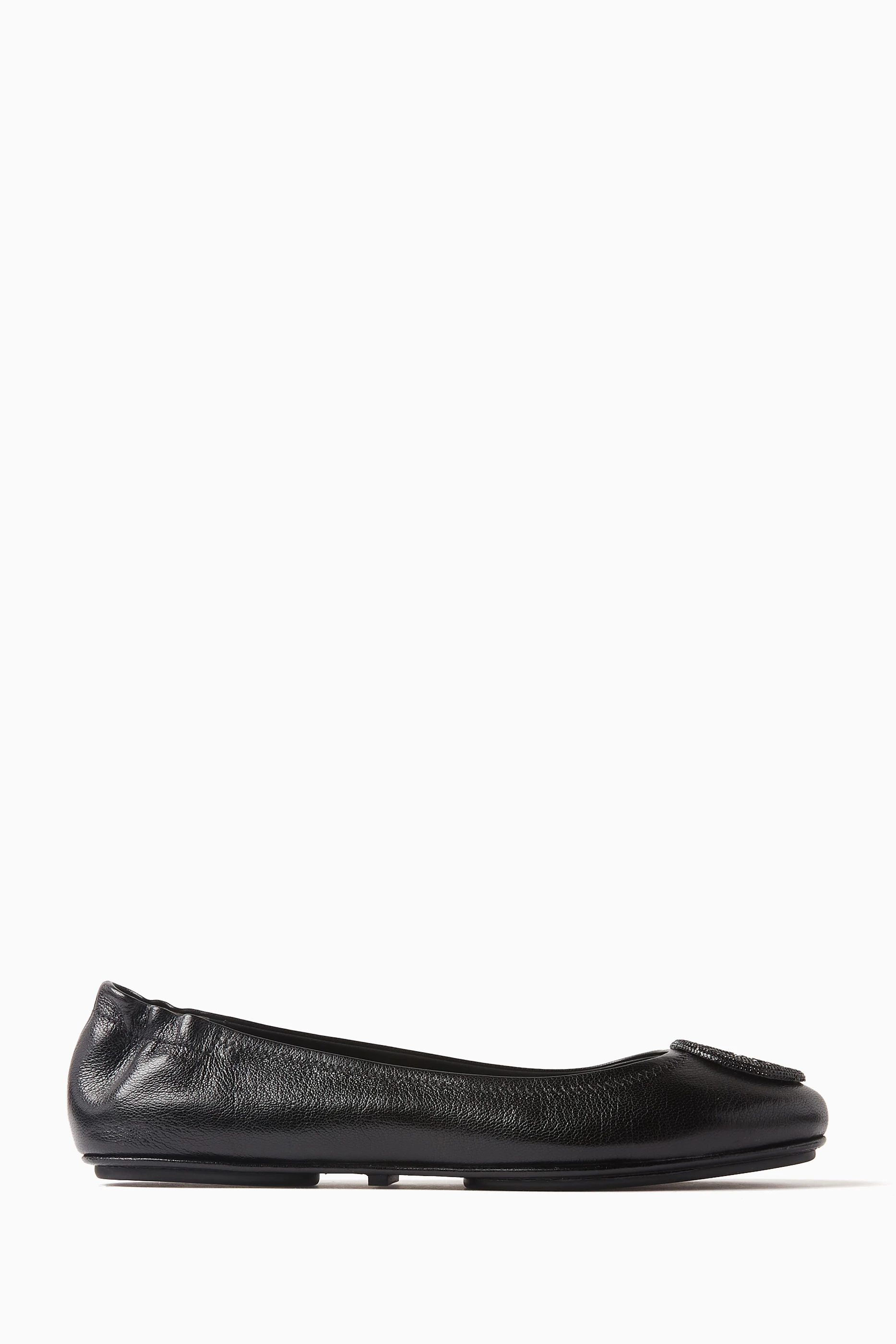 Tory burch foldable flats hot sale