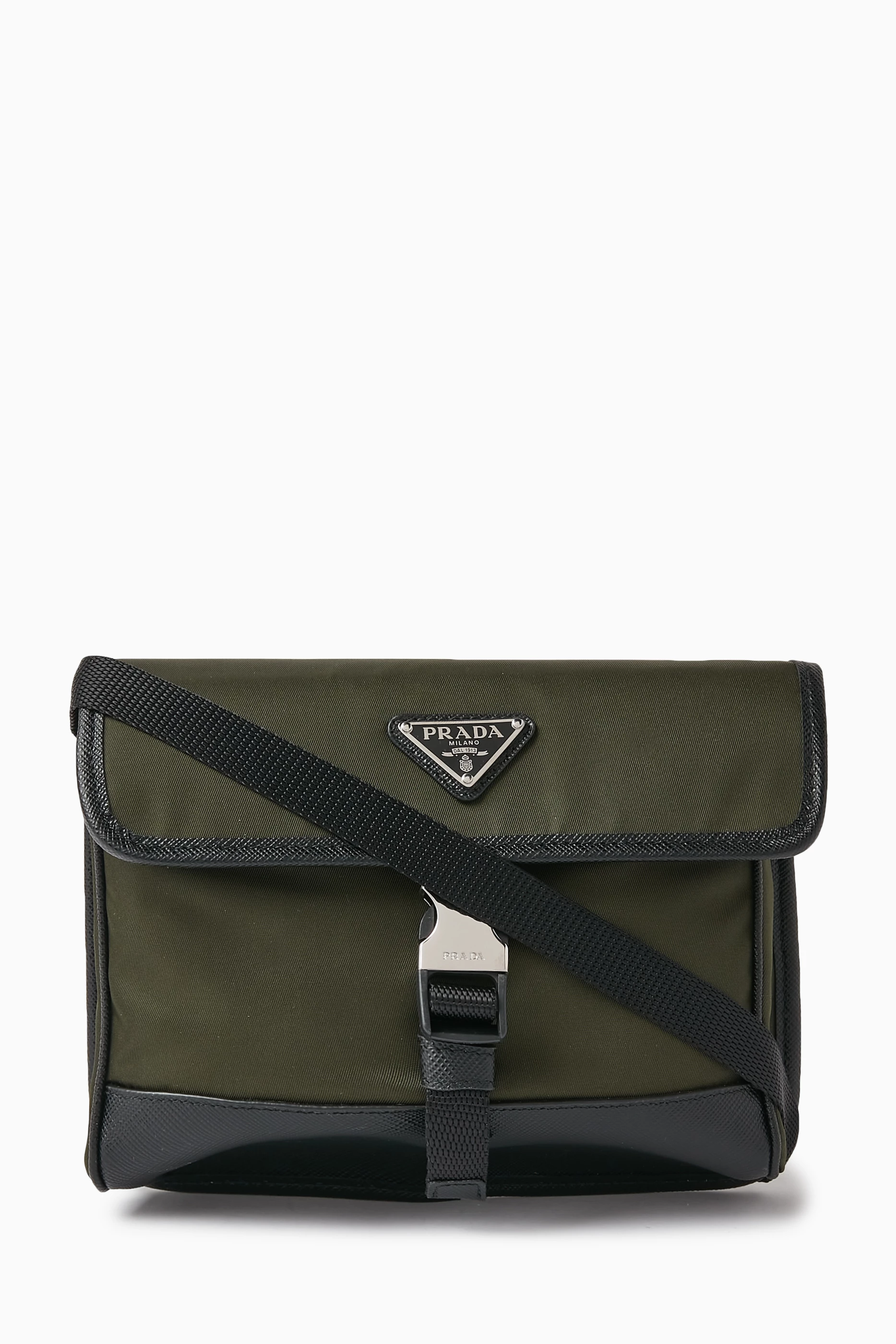 Prada deals case bag