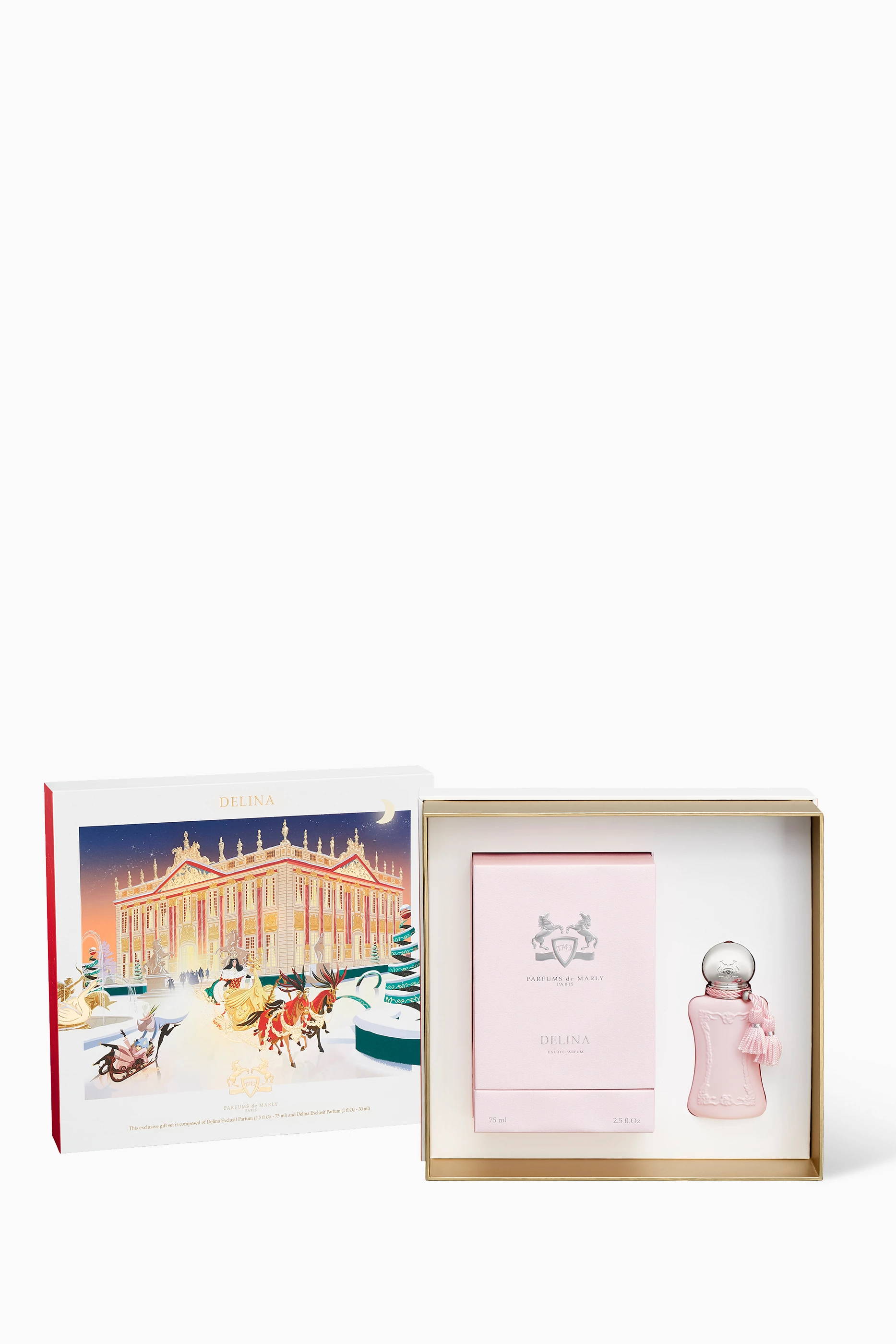 Delina eau de hotsell parfum