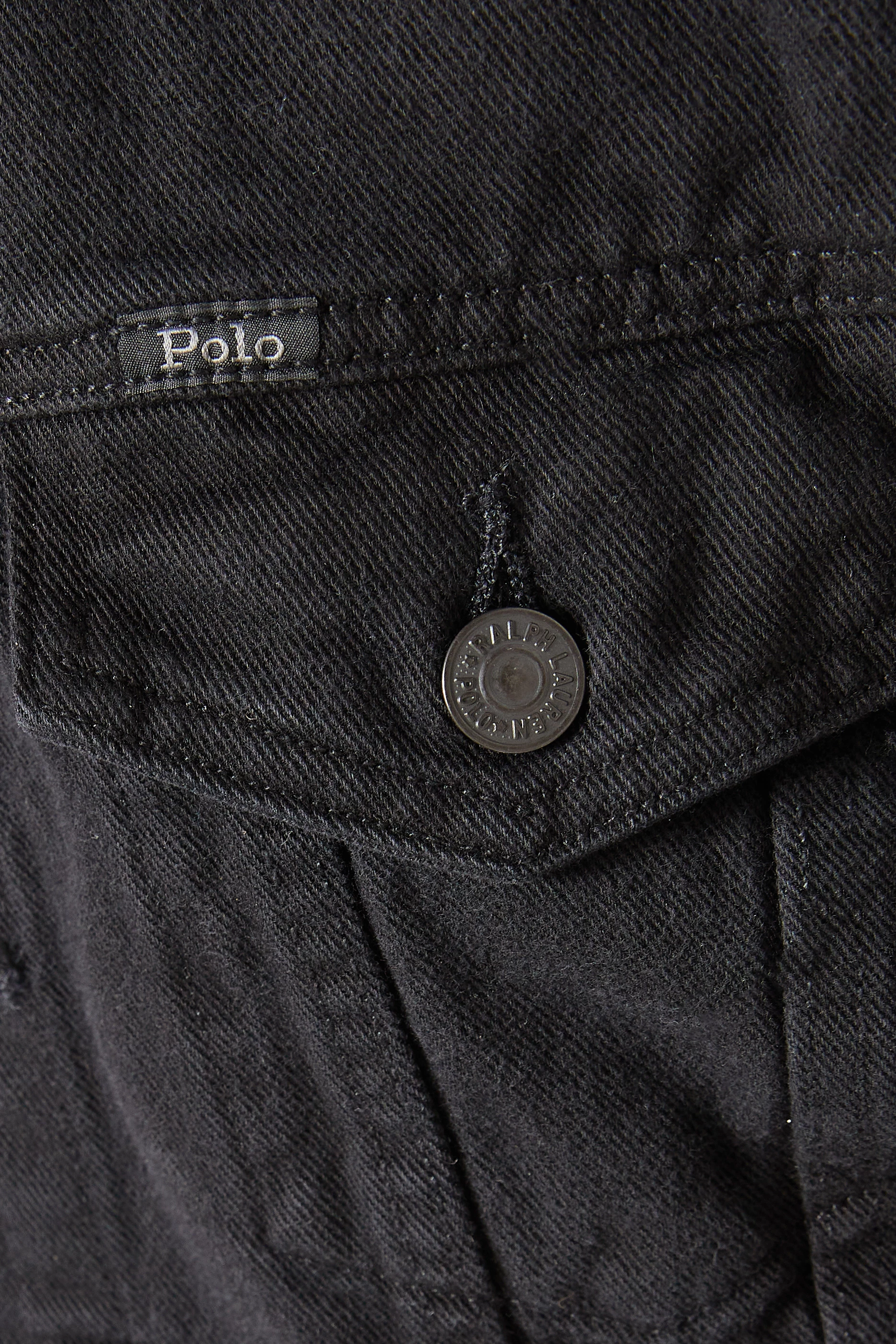 Denim jacket store polo ralph lauren
