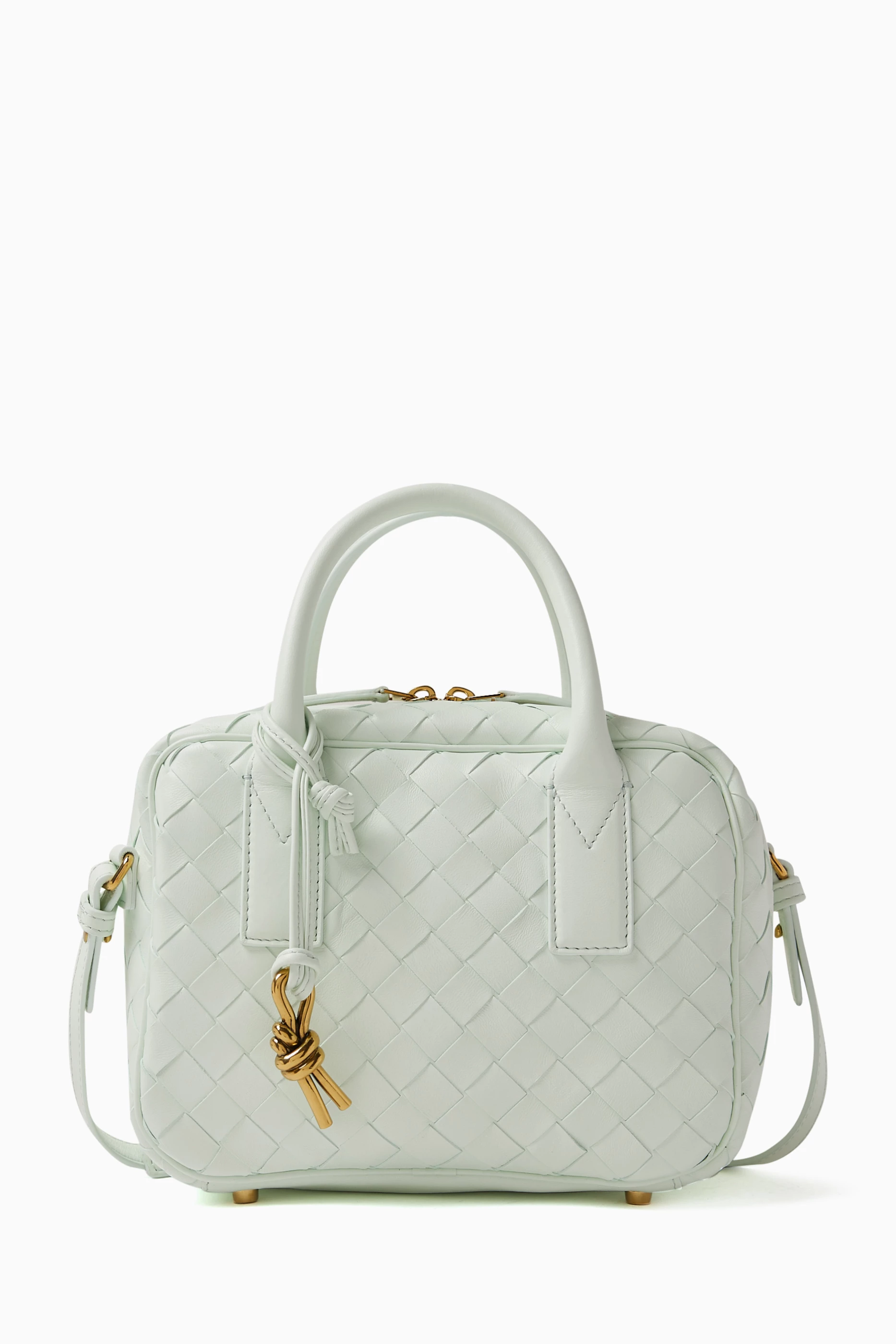Bottega veneta quilted 2025 bag
