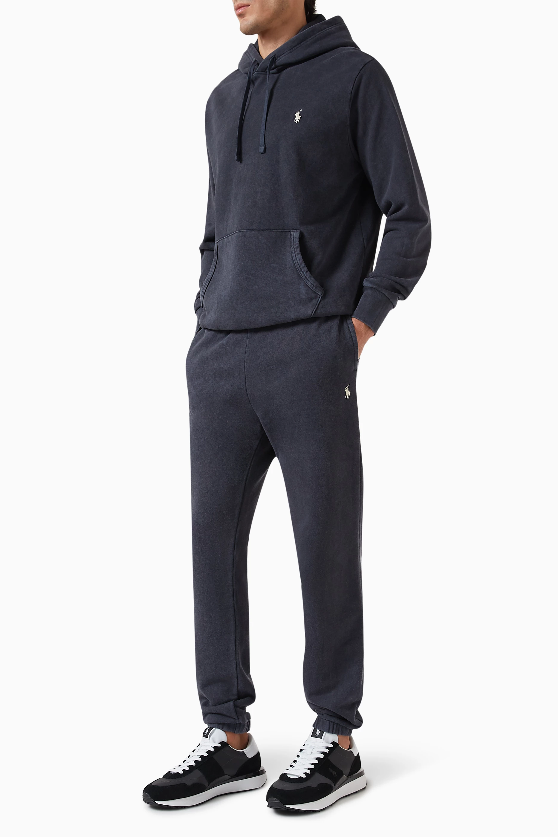 Ralph lauren joggers deals mens