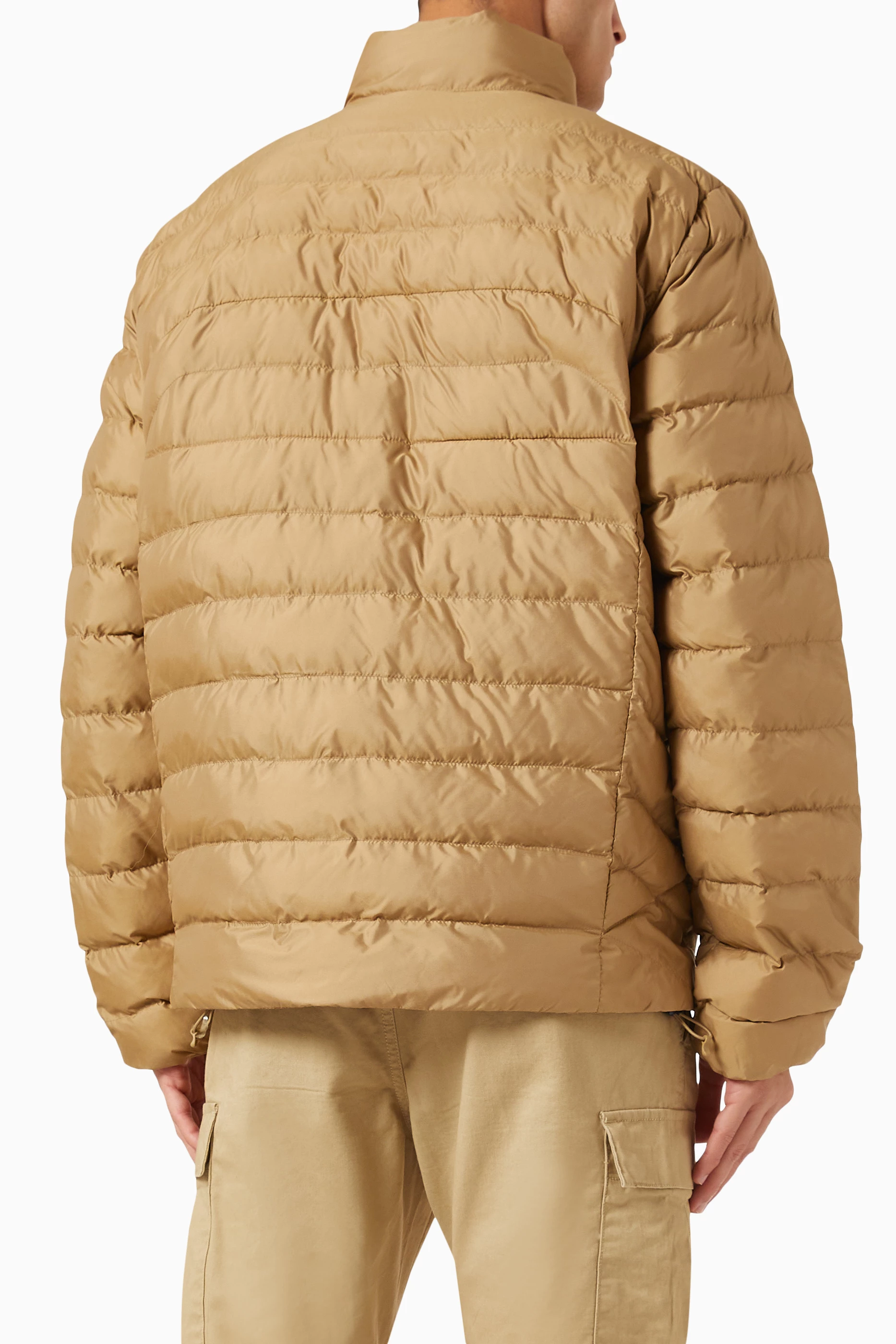 Packable sales nylon jacket