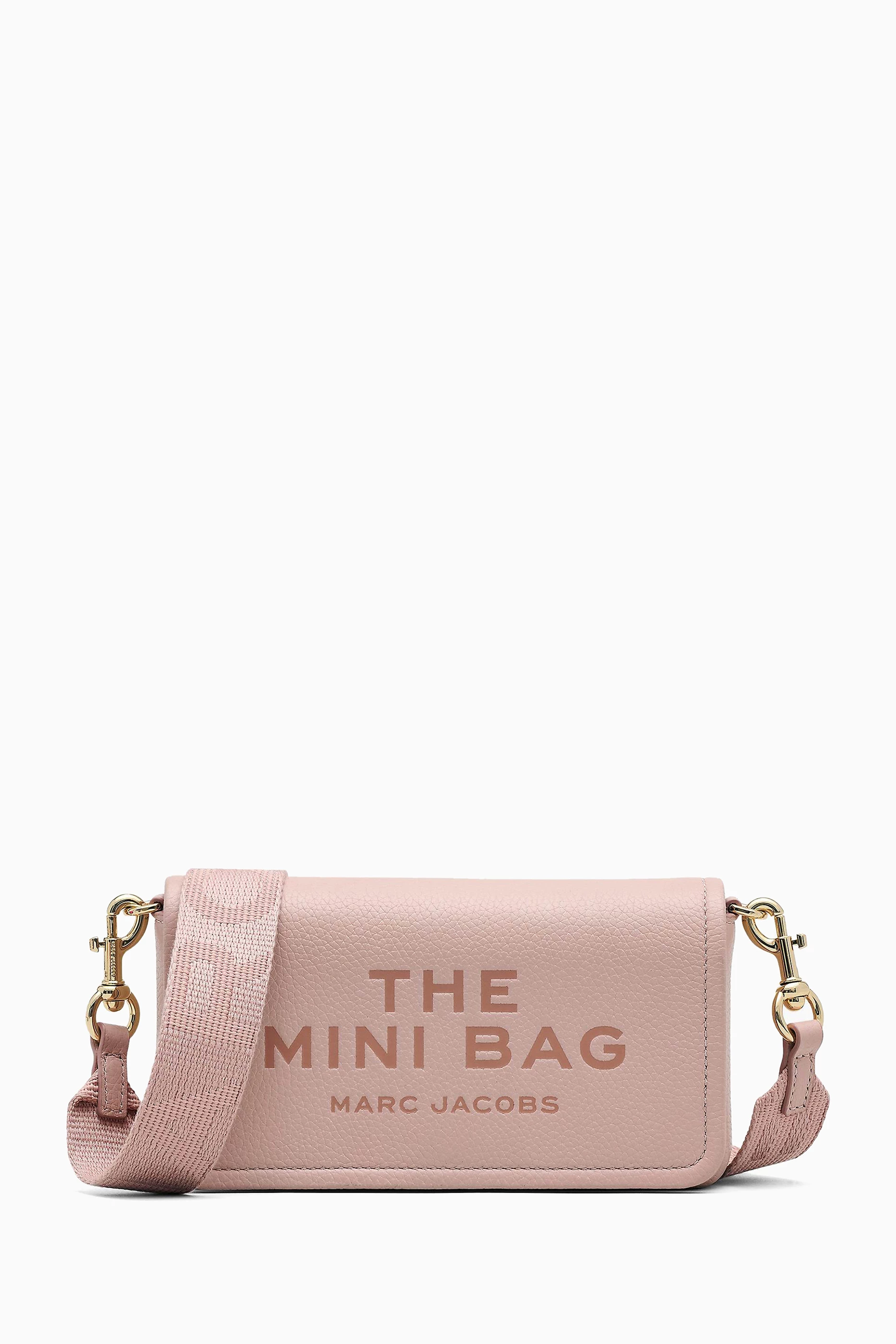 crossbody marc jacobs pink
