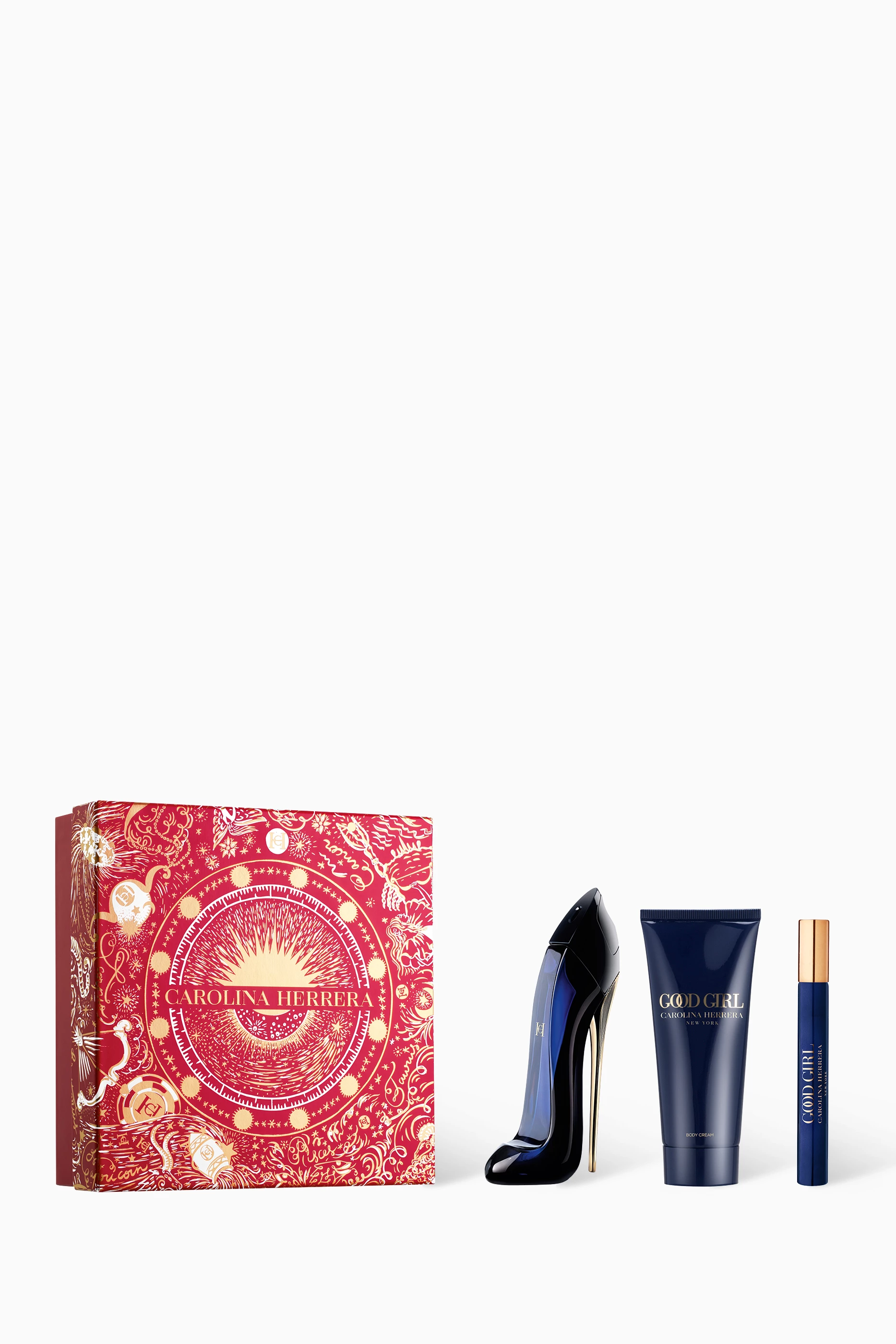 Carolina herrera good girl perfume set new arrivals