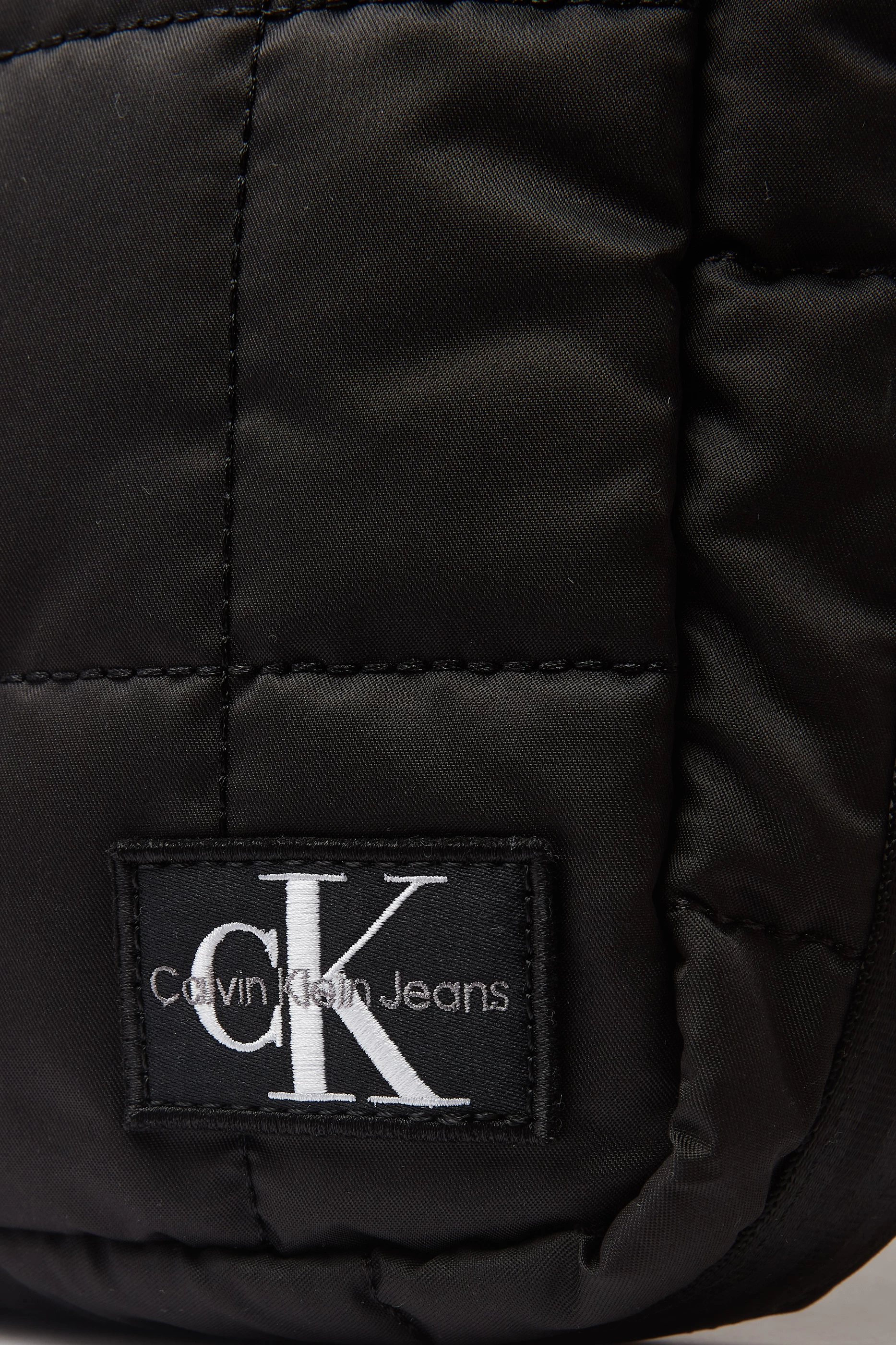 Calvin klein clearance nylon crossbody black