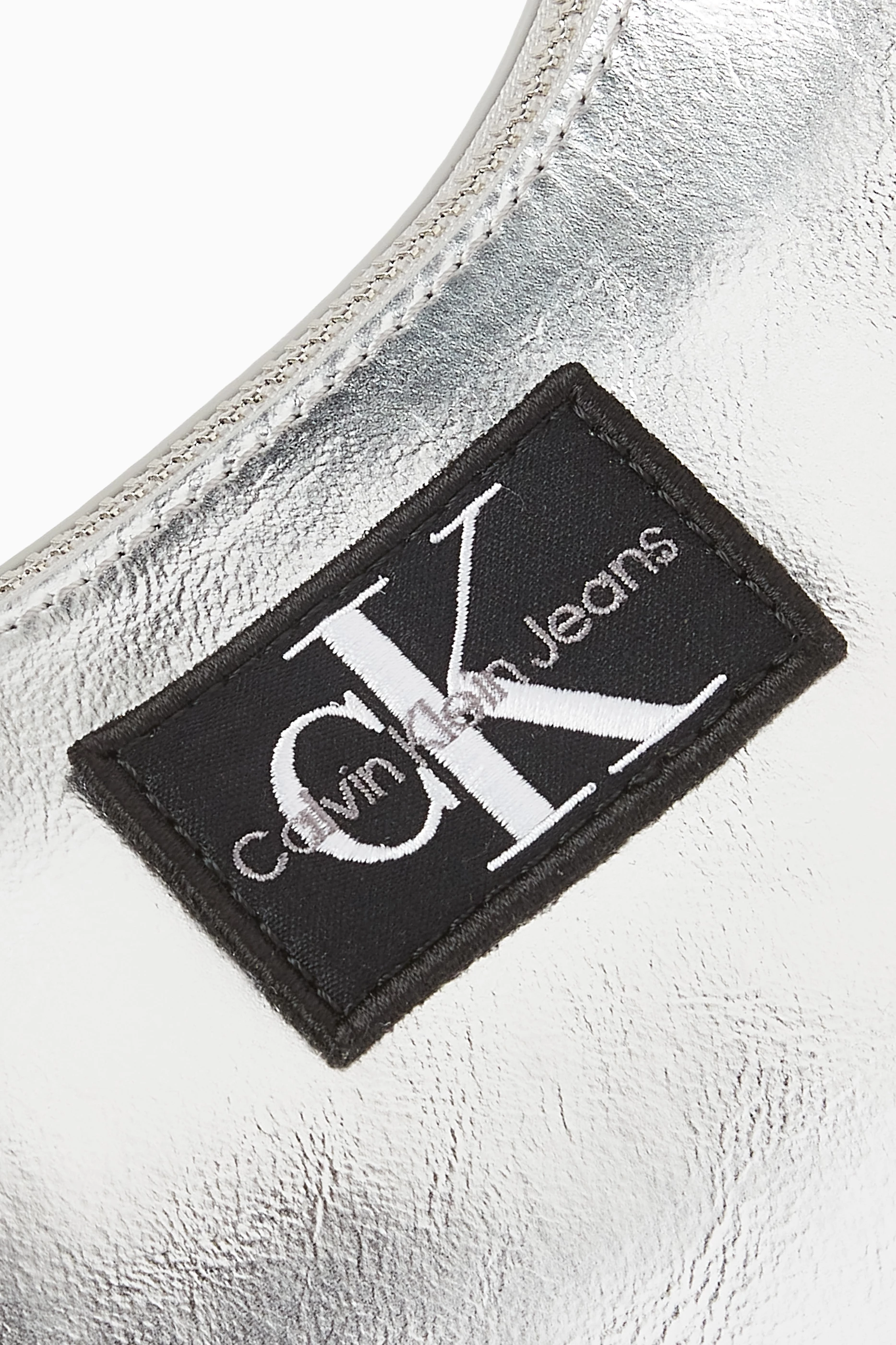 Calvin klein metallic bag outlet