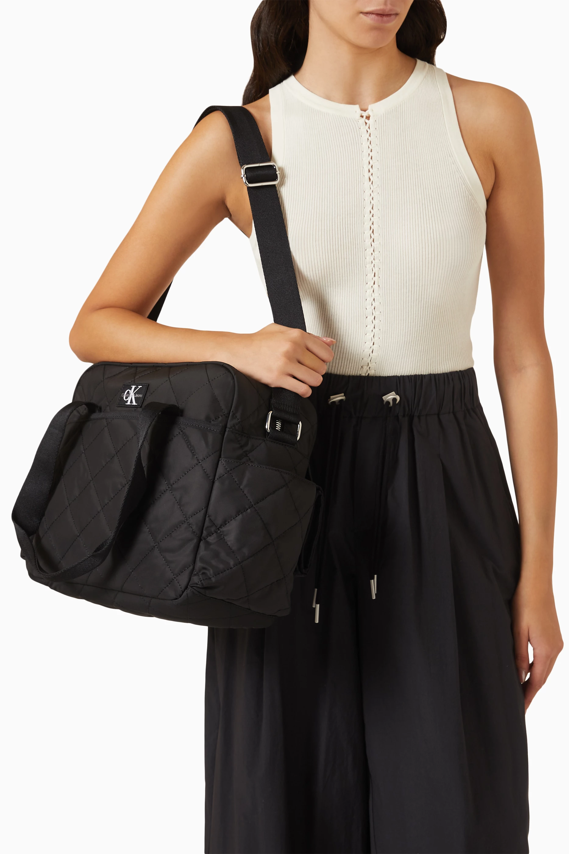 Calvin klein baby diaper bags store