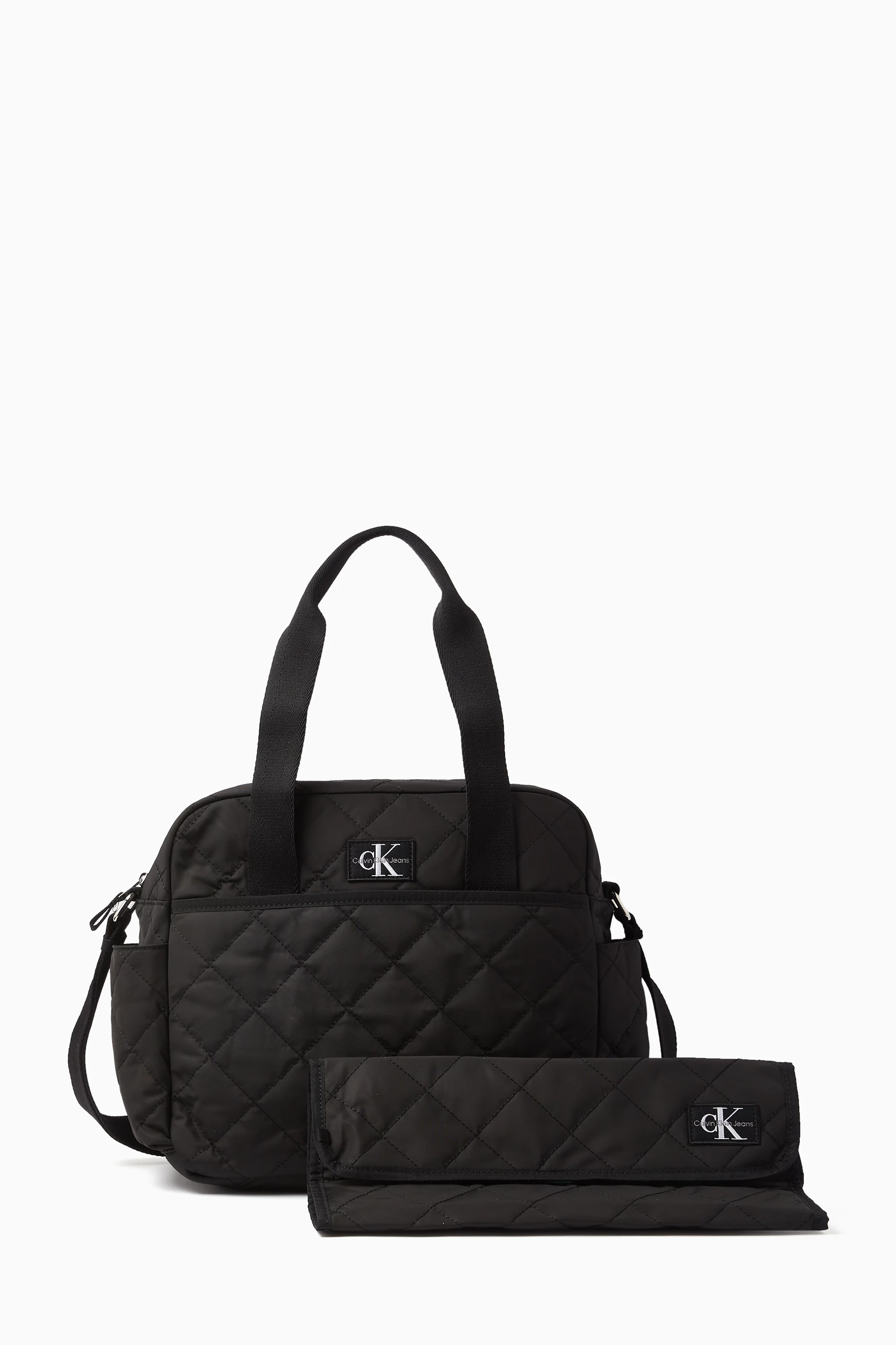 Calvin klein florence diaper 2025 bag