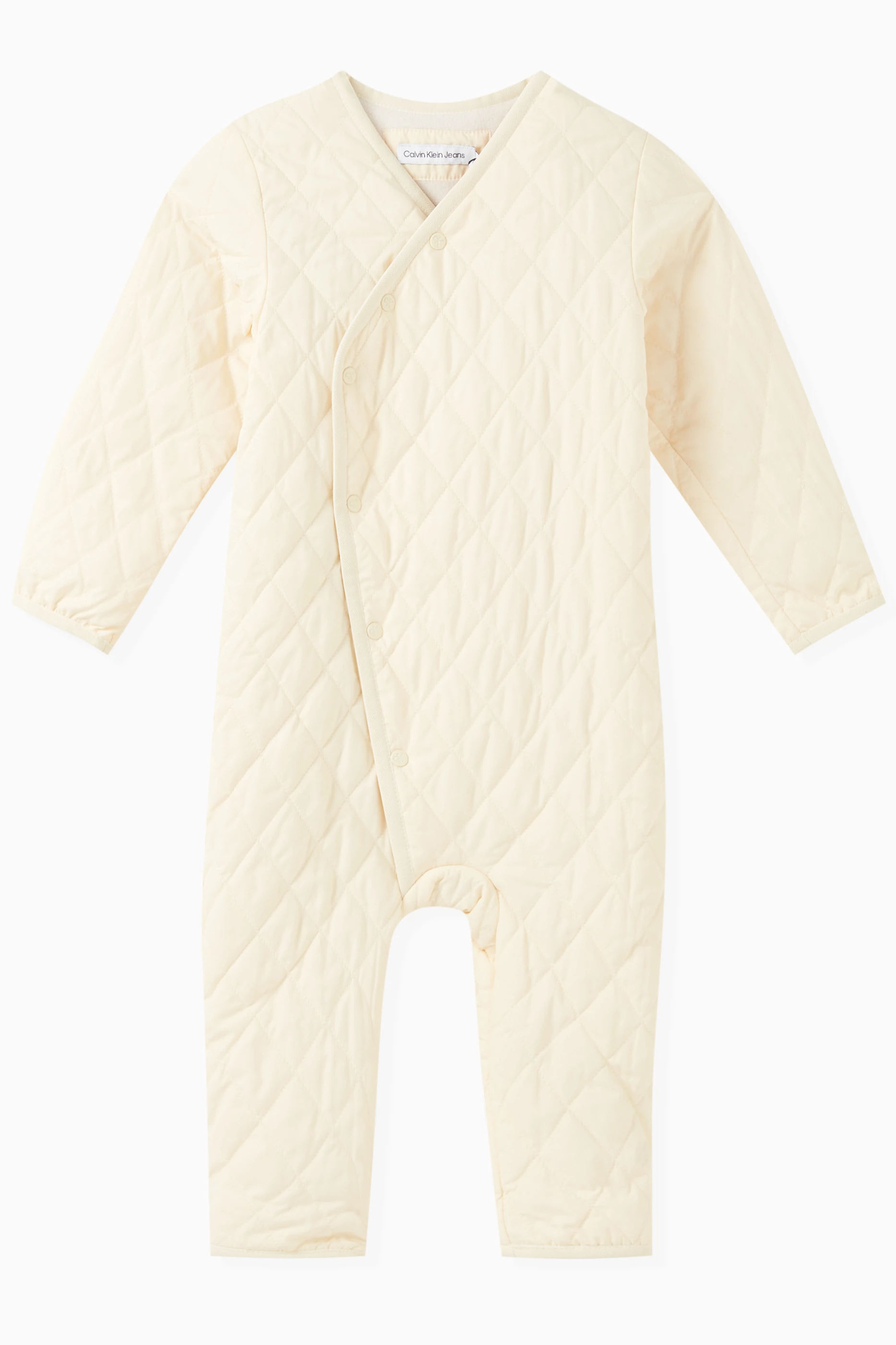 Calvin klein romper clearance baby