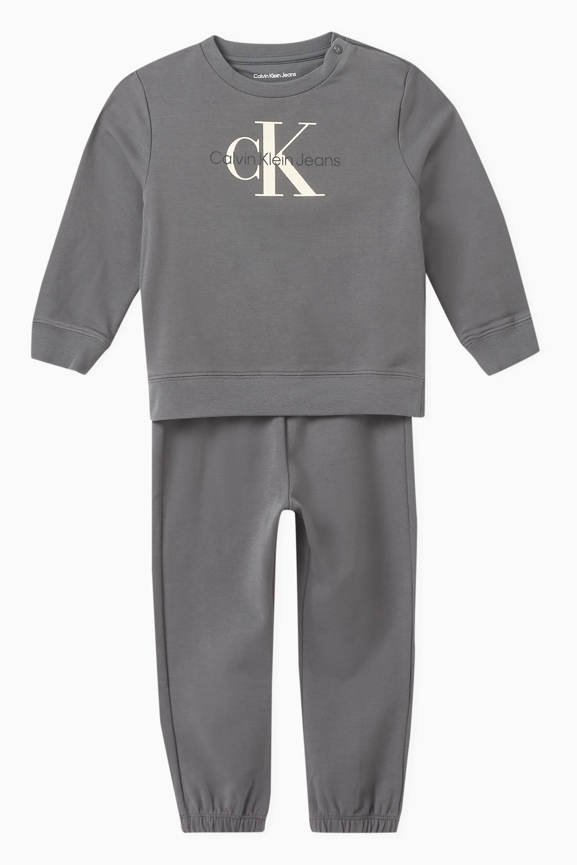 Calvin klein track suit shop