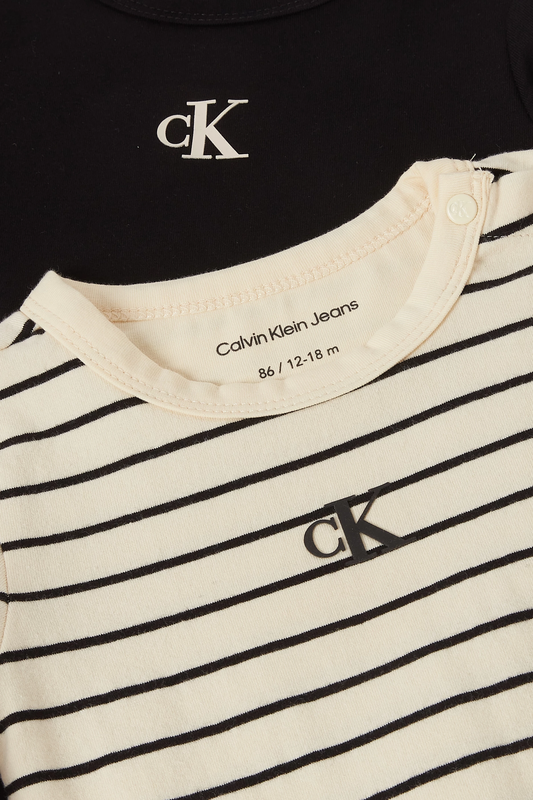 Calvin klein store cotton bodysuit