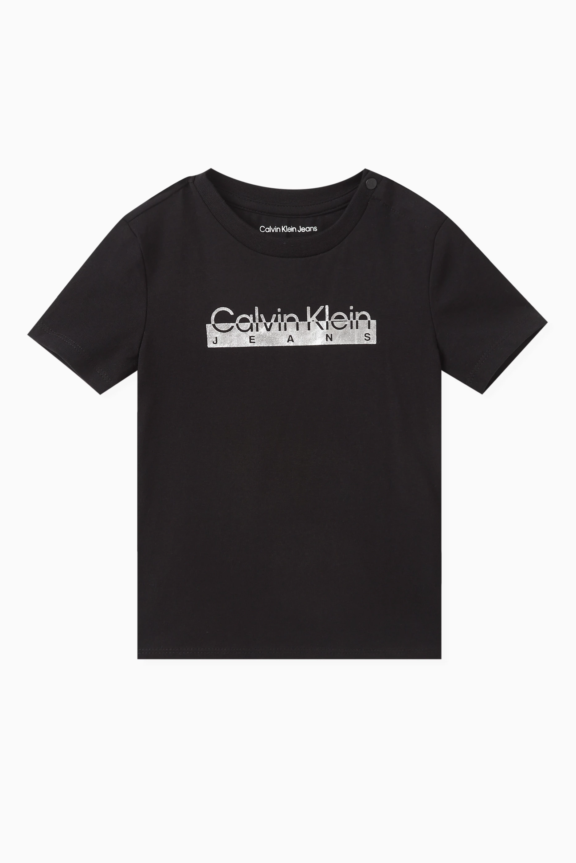 Calvin klein shirt black store