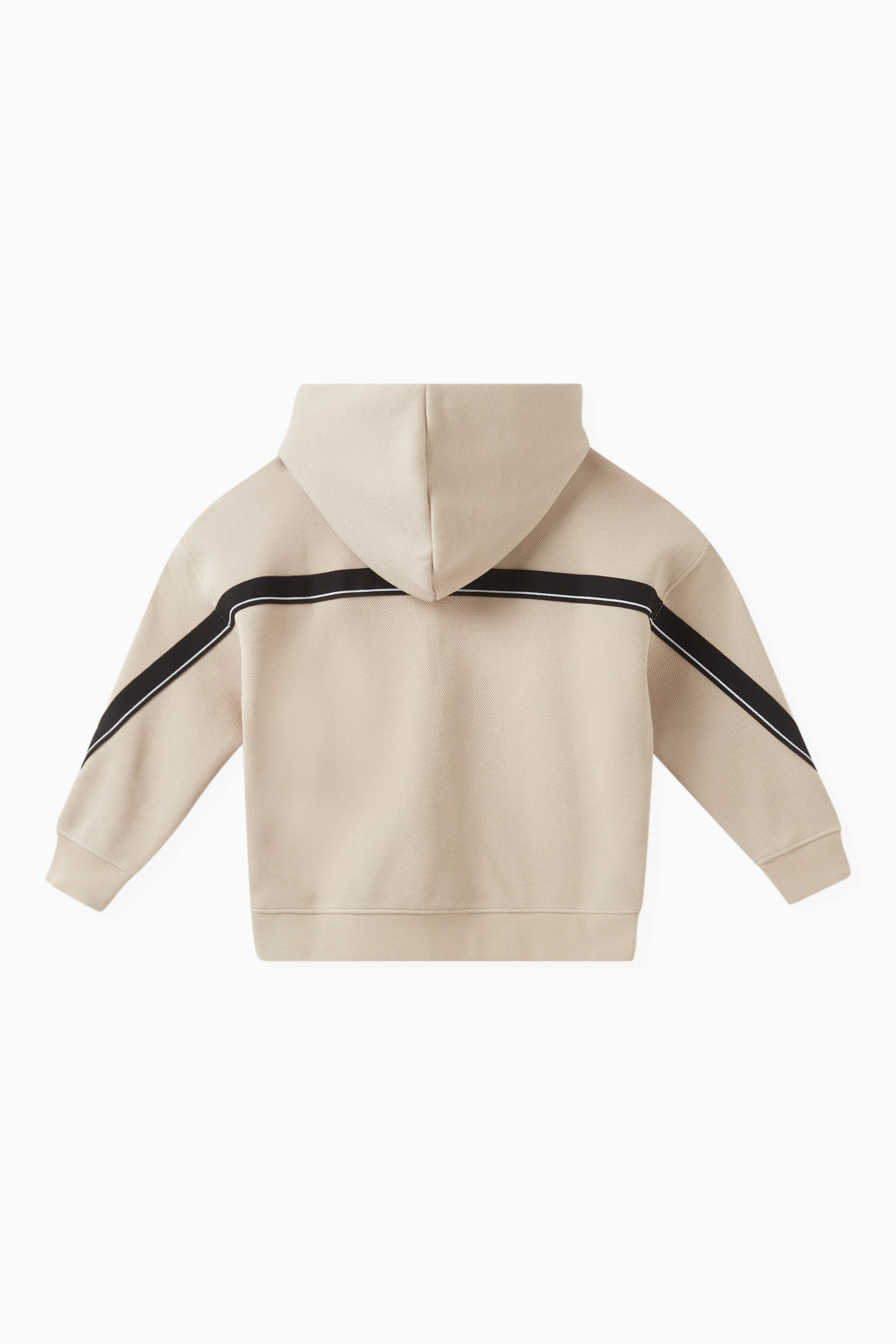Calvin klein 2025 tape hoodie