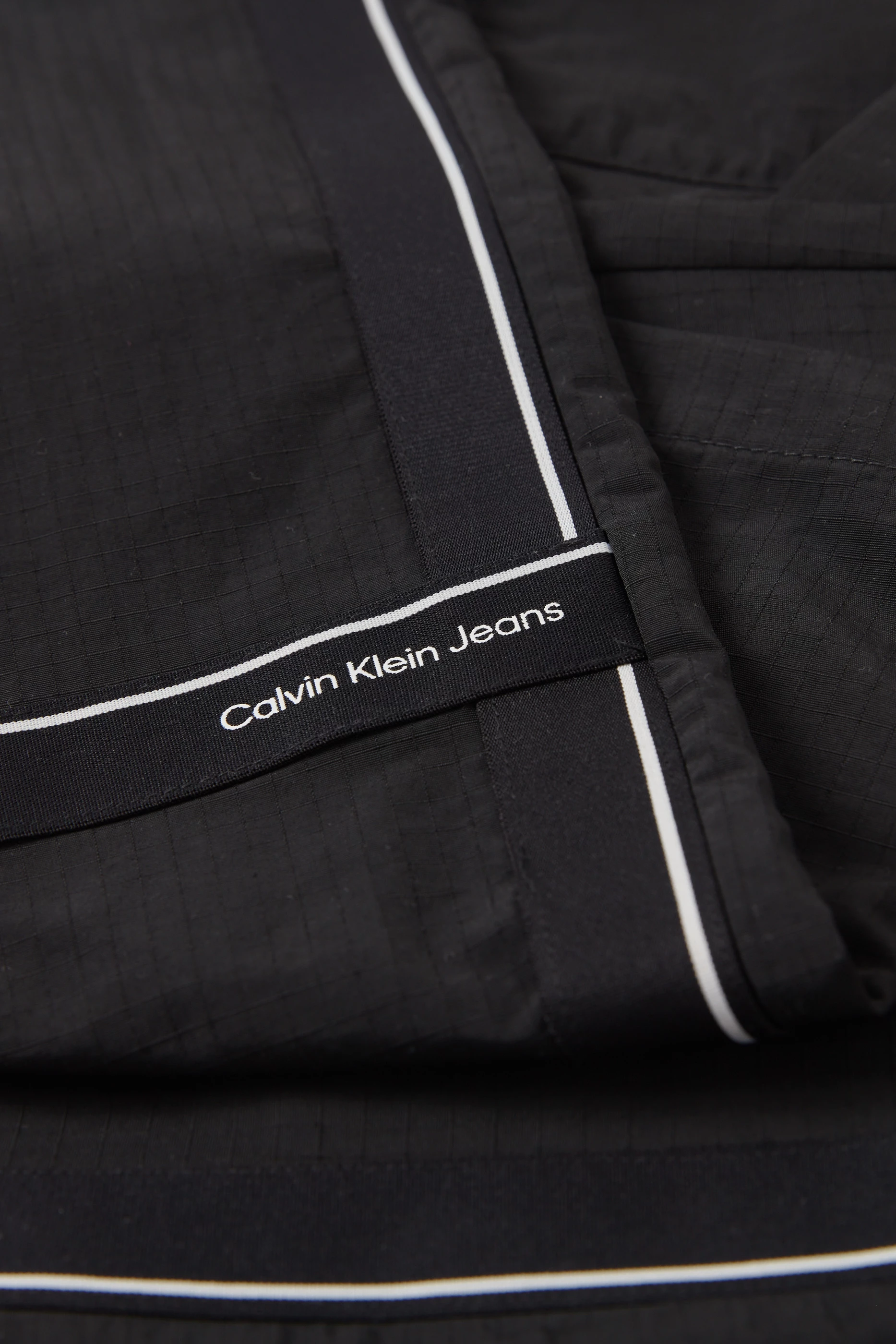Calvin klein nylon pants shop