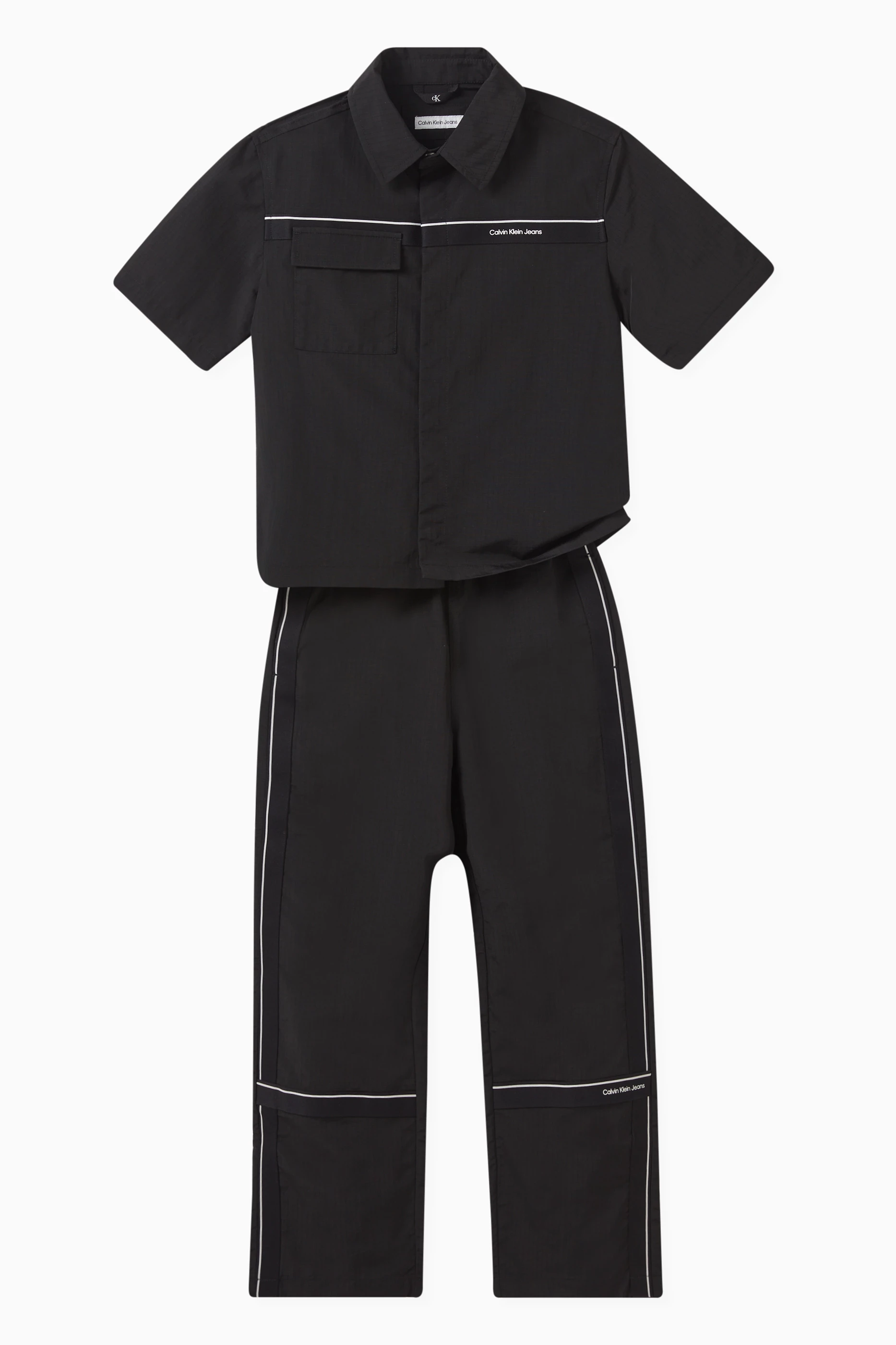 Calvin klein nylon pants clearance