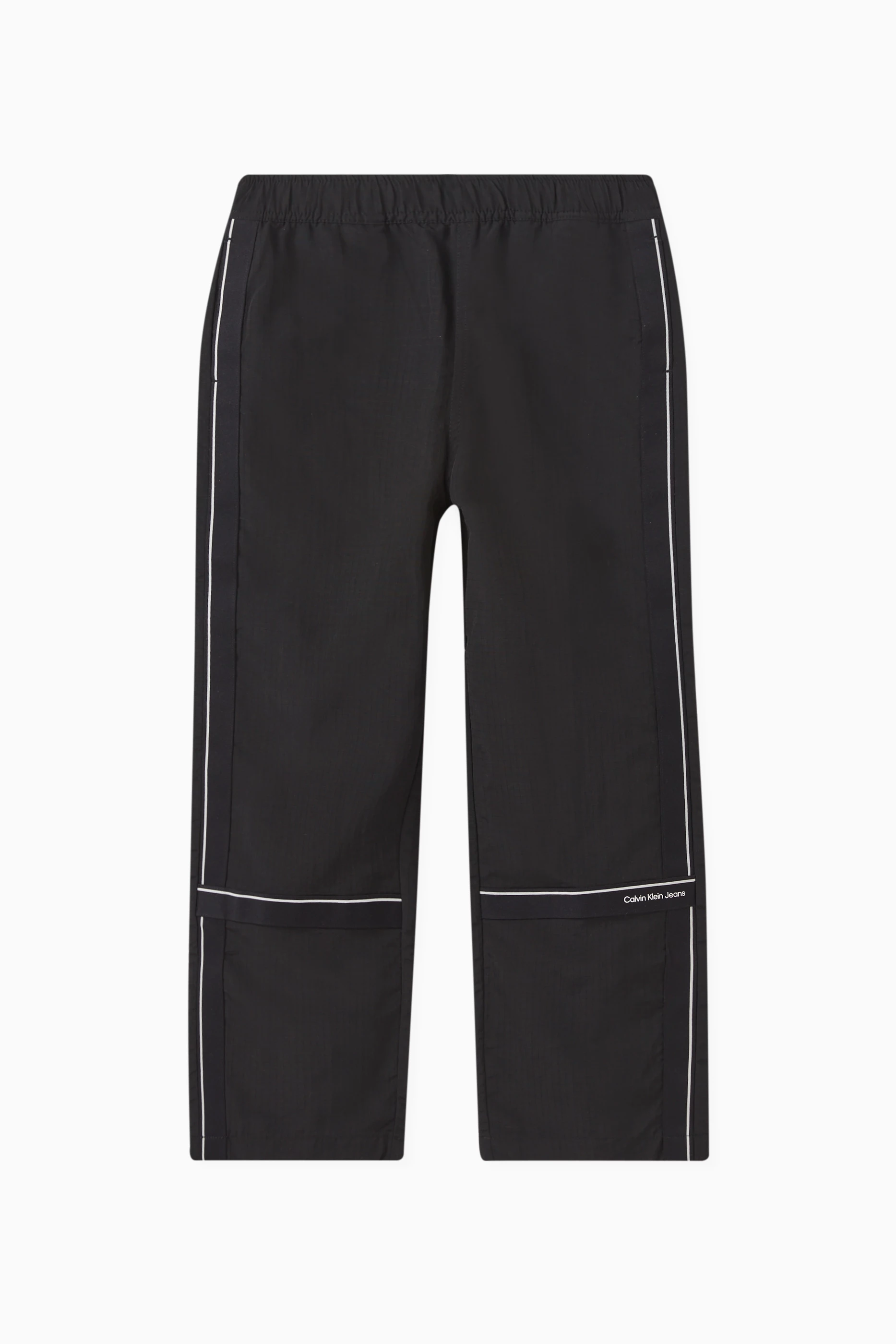 Calvin klein nylon pants sale