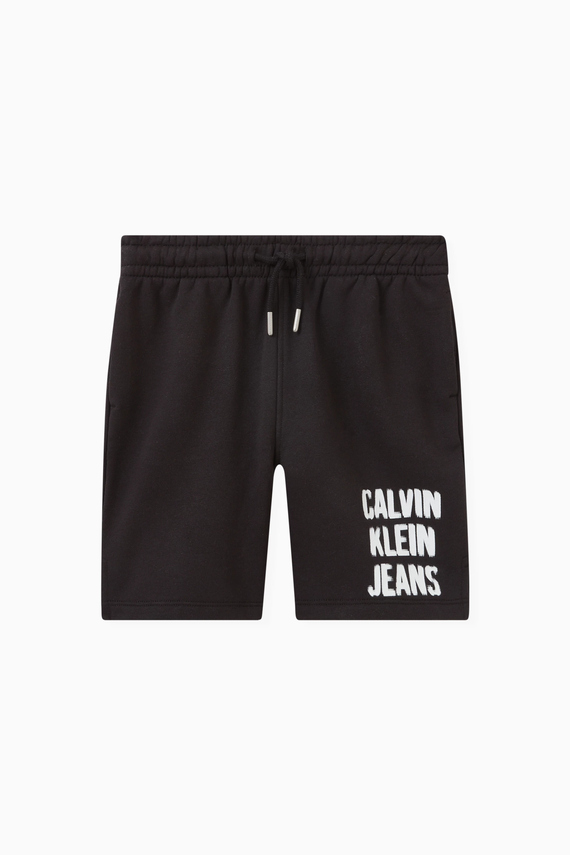 Calvin klein logo shorts sale