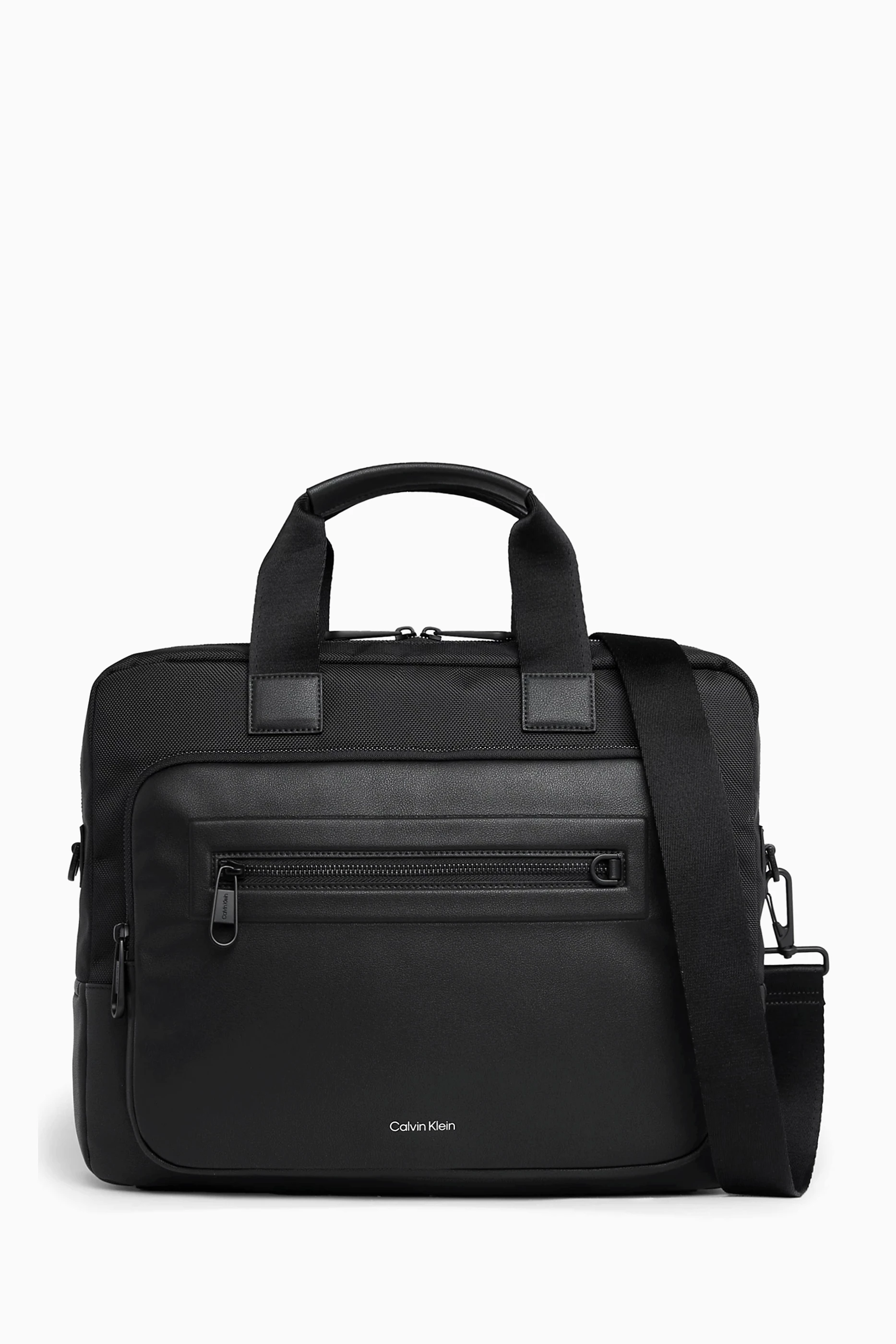 Calvin klein briefcase sale