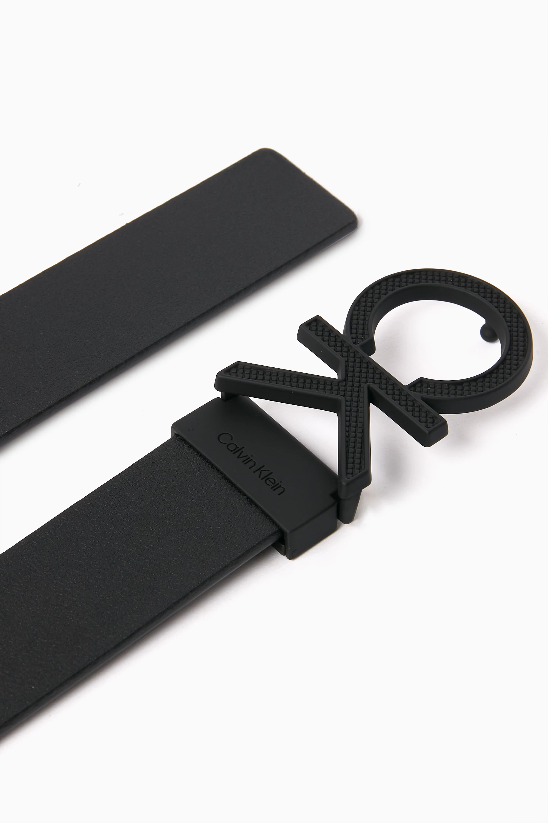 Calvin klein ck belt hot sale