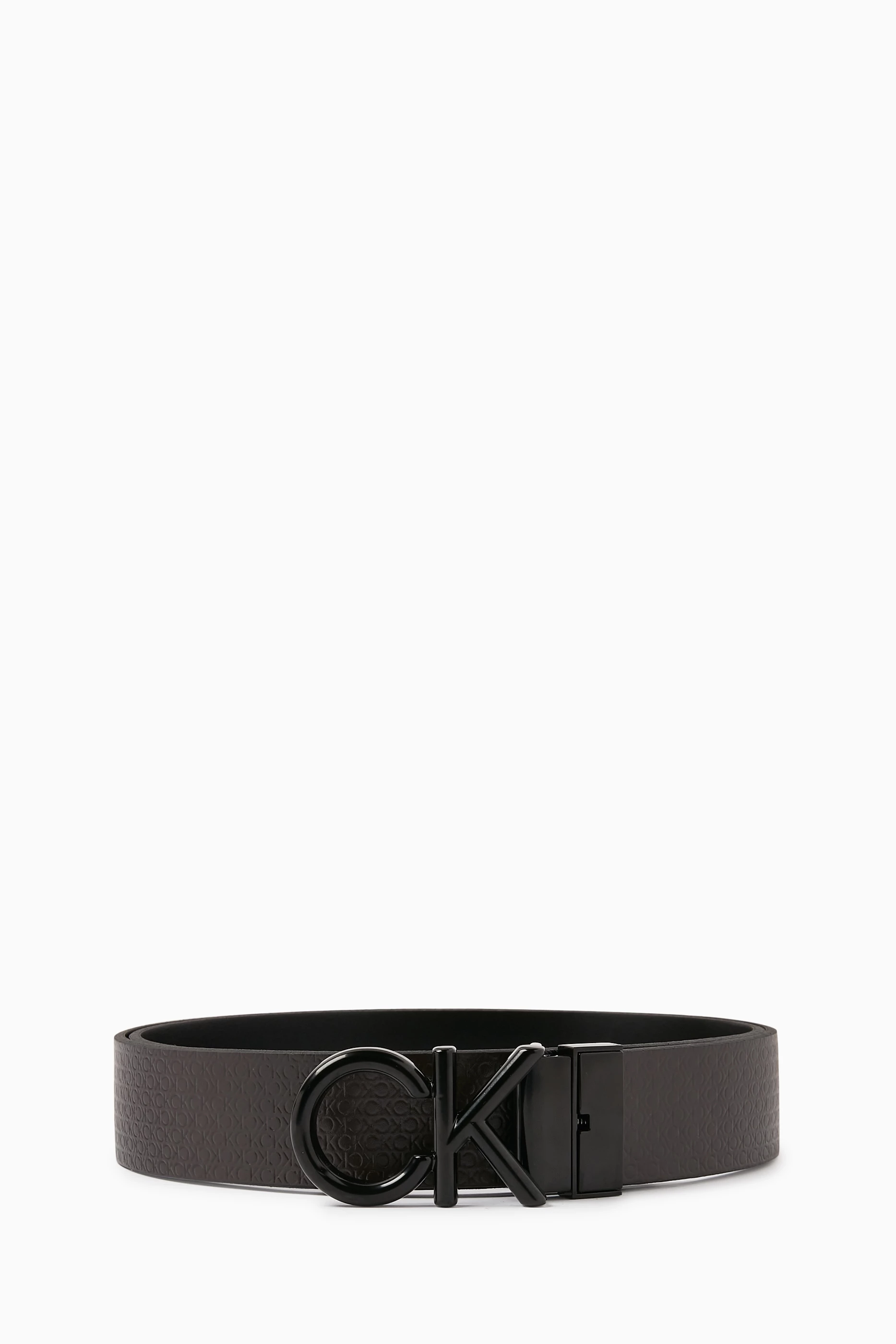 Calvin klein 2025 pouch belt