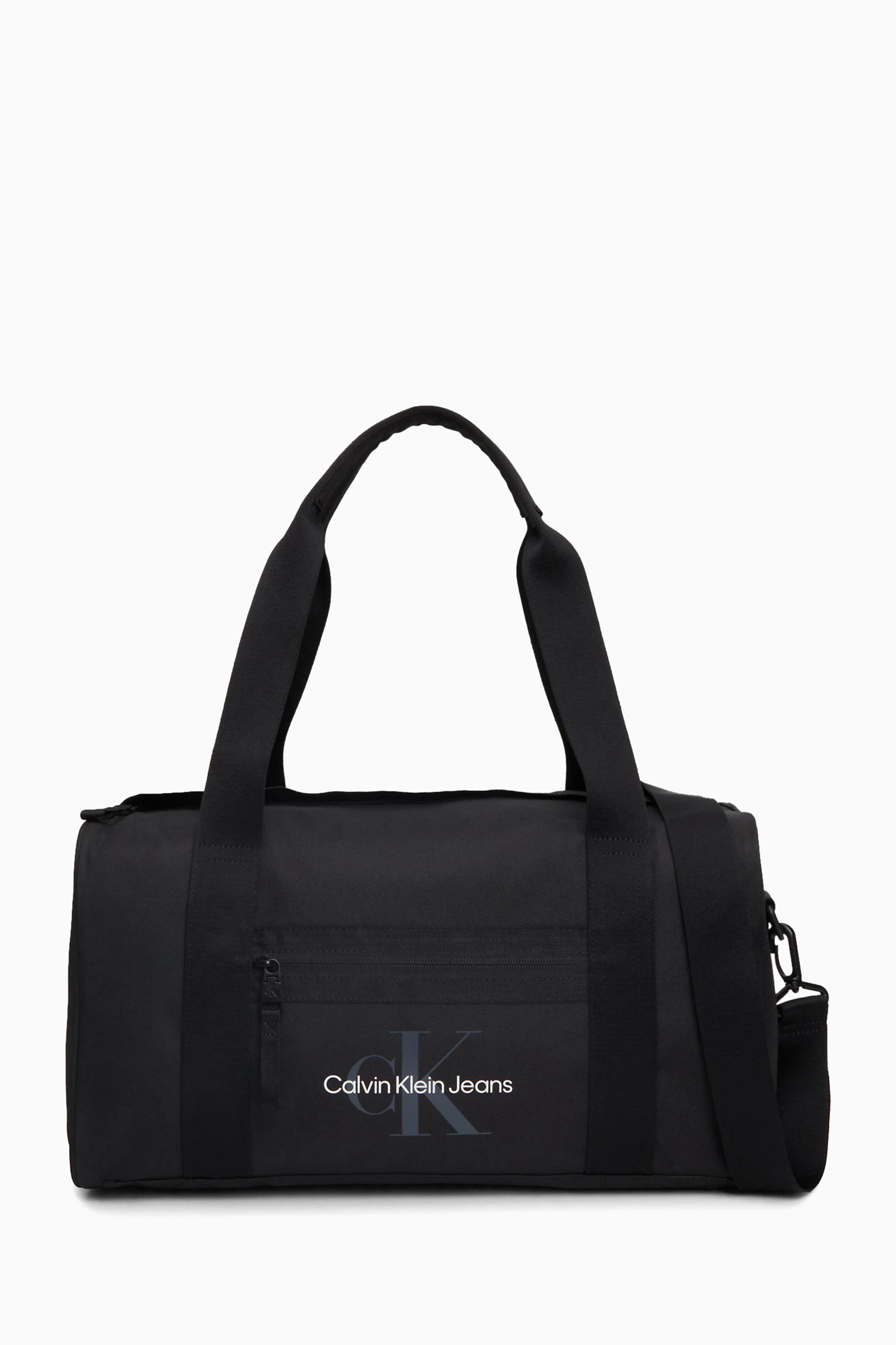 Calvin klein duffle bag black new arrivals