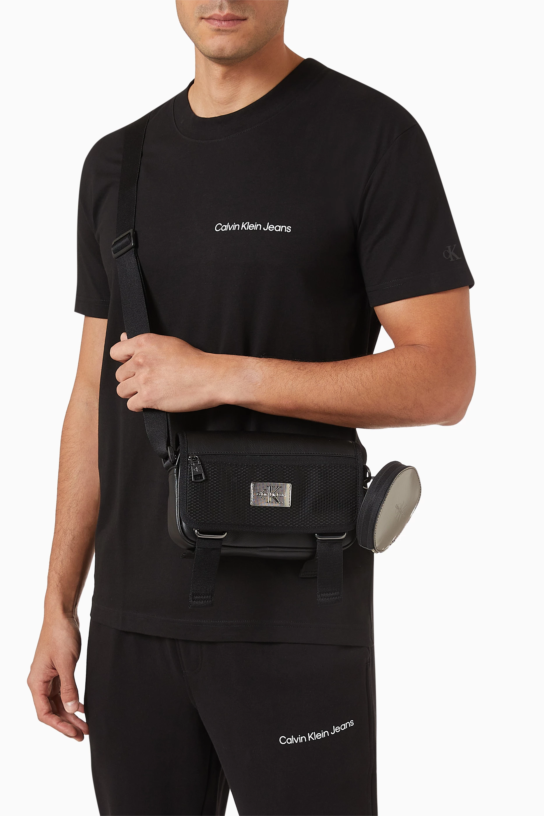 Calvin klein frame camera bag 2025
