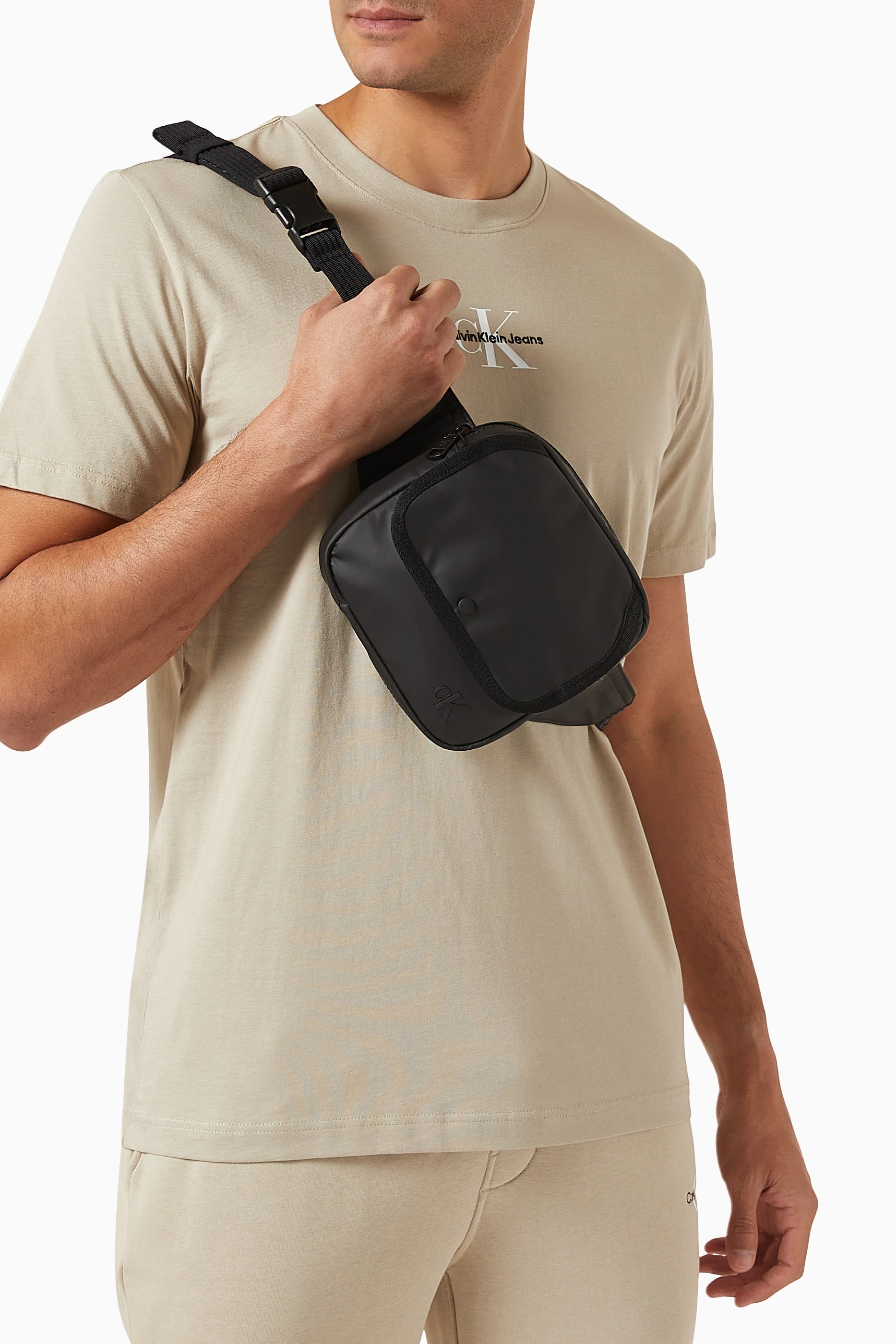 Calvin klein fanny 2024 pack mens
