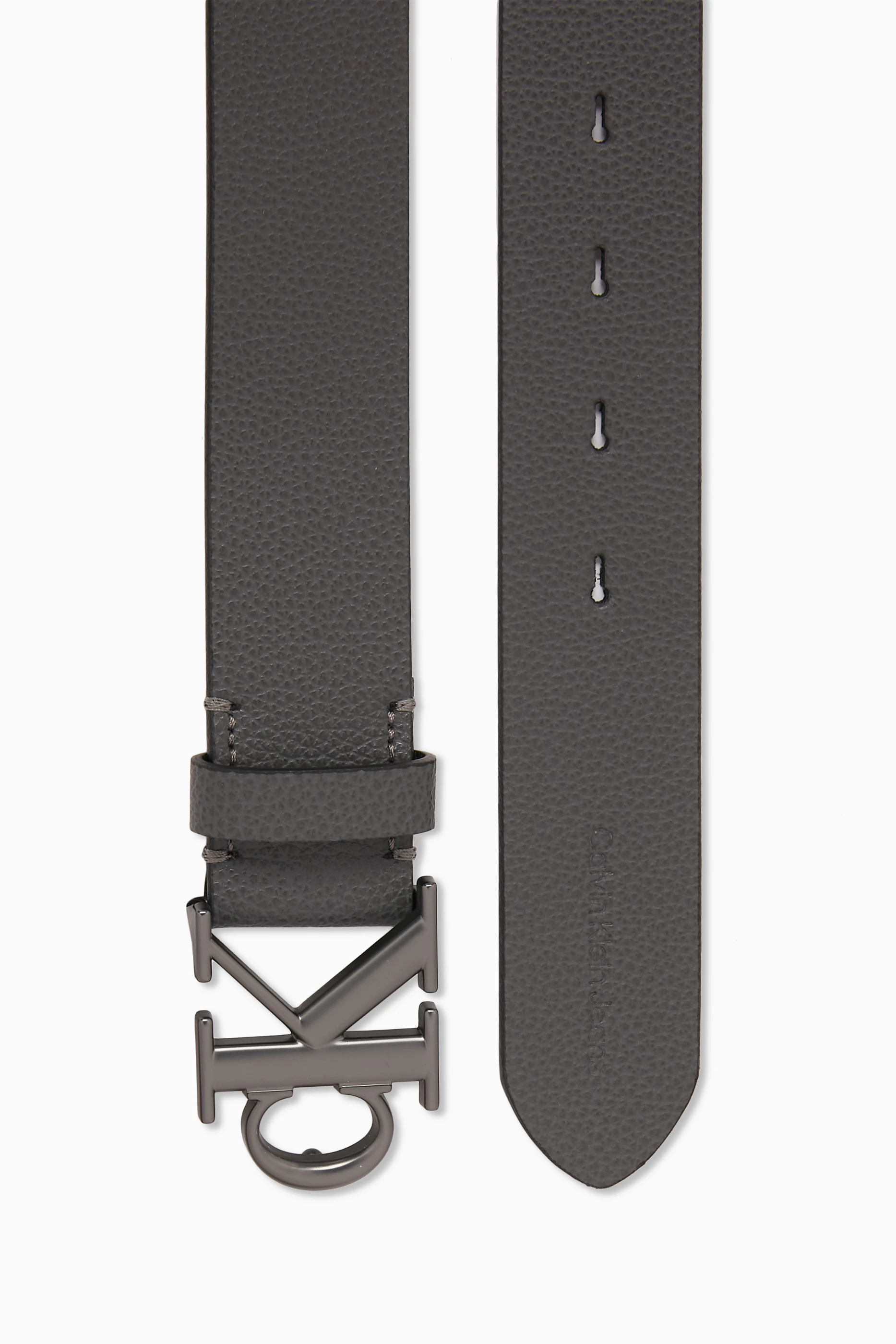 Calvin klein belt red hotsell