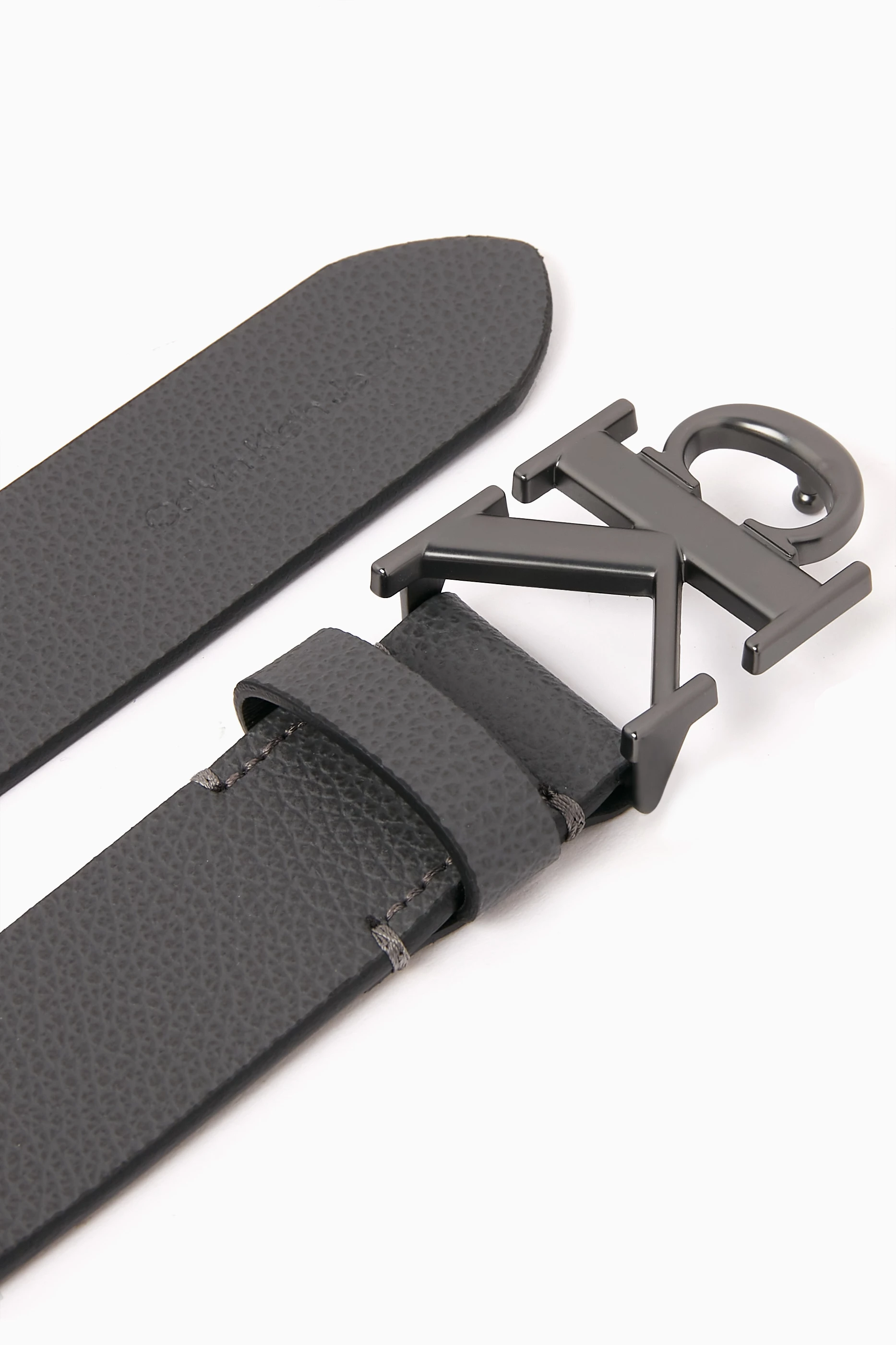 Calvin klein hot sale ck belt