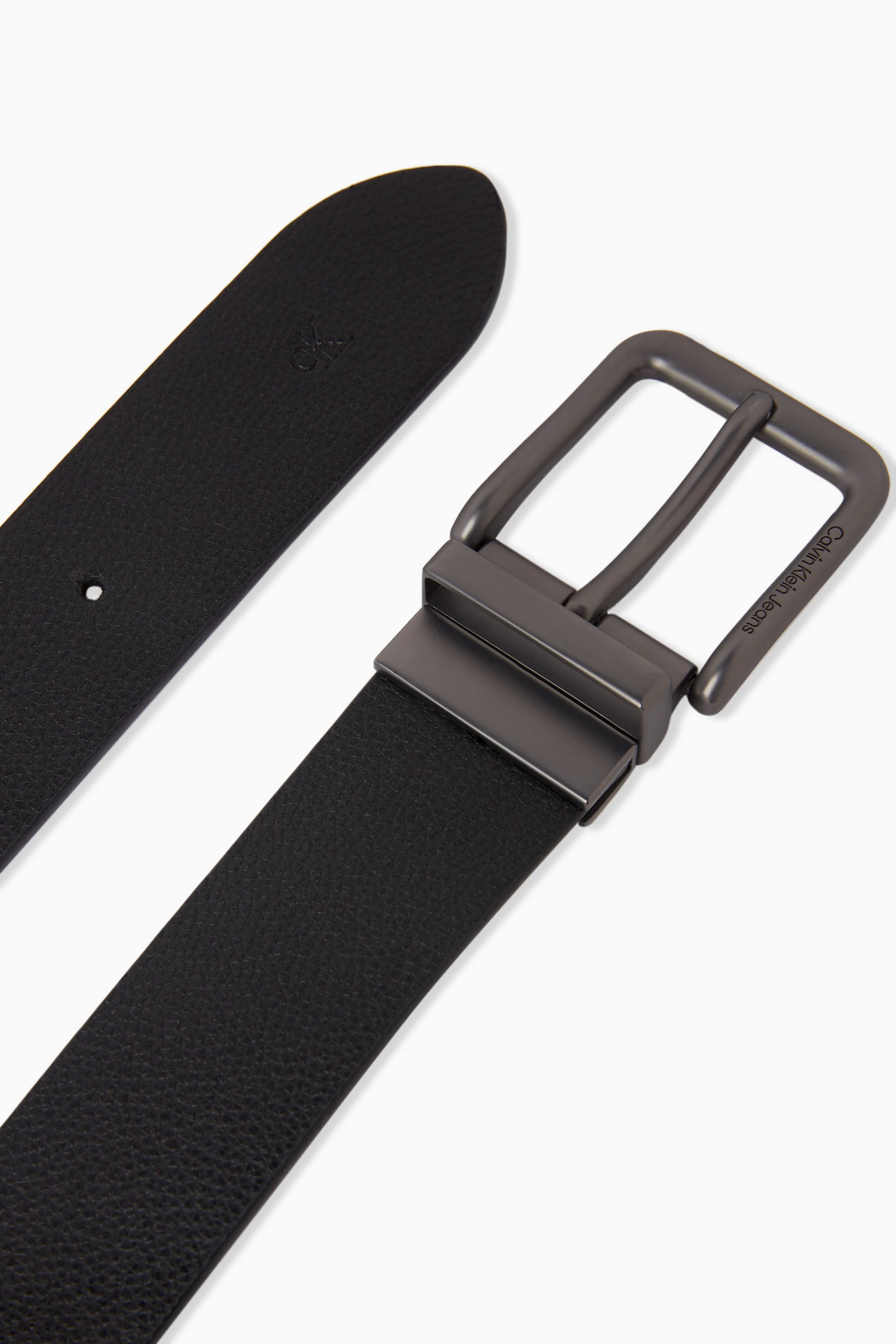 Calvin klein reversible leather belt outlet