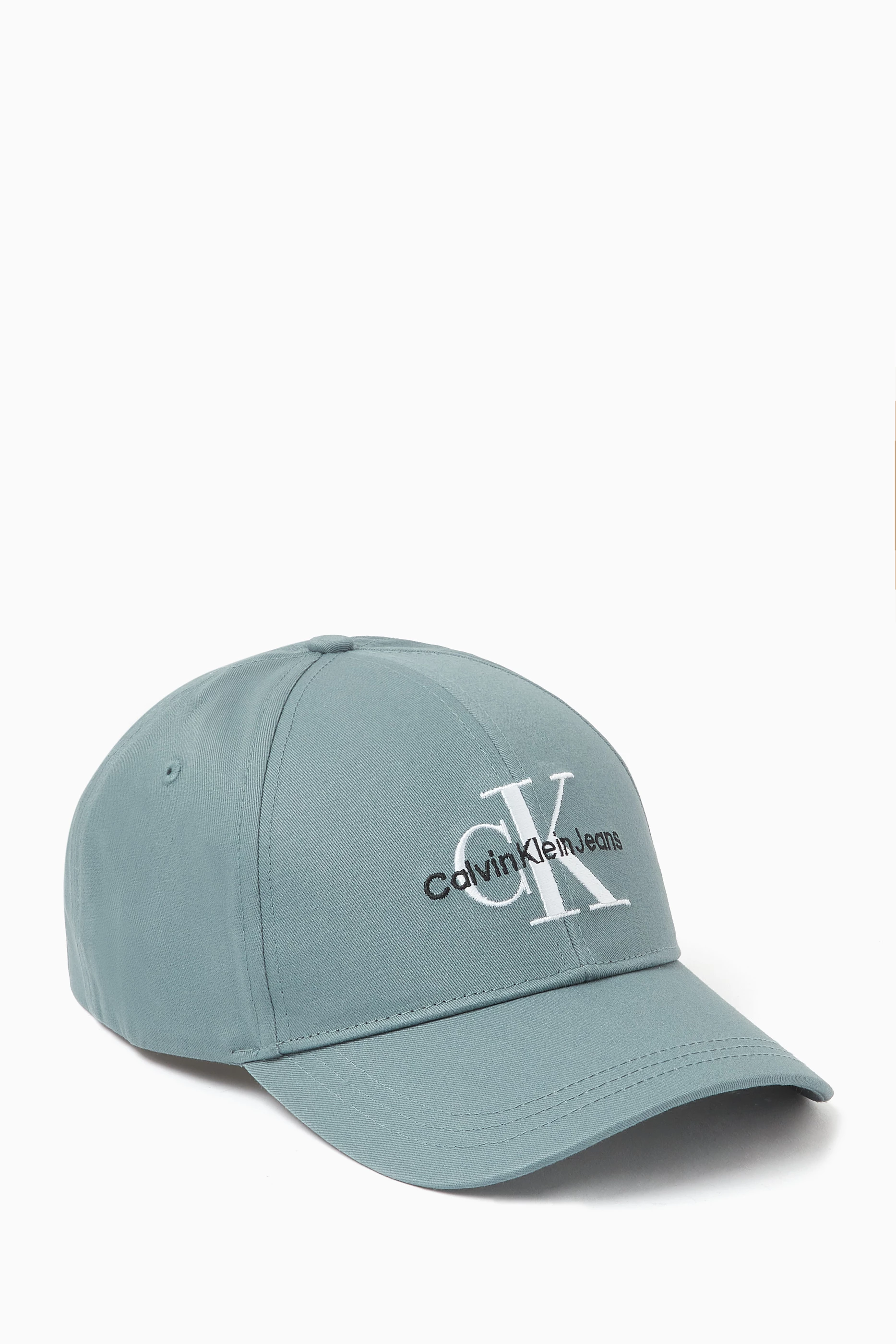 Calvin klein j monogram cap 2025