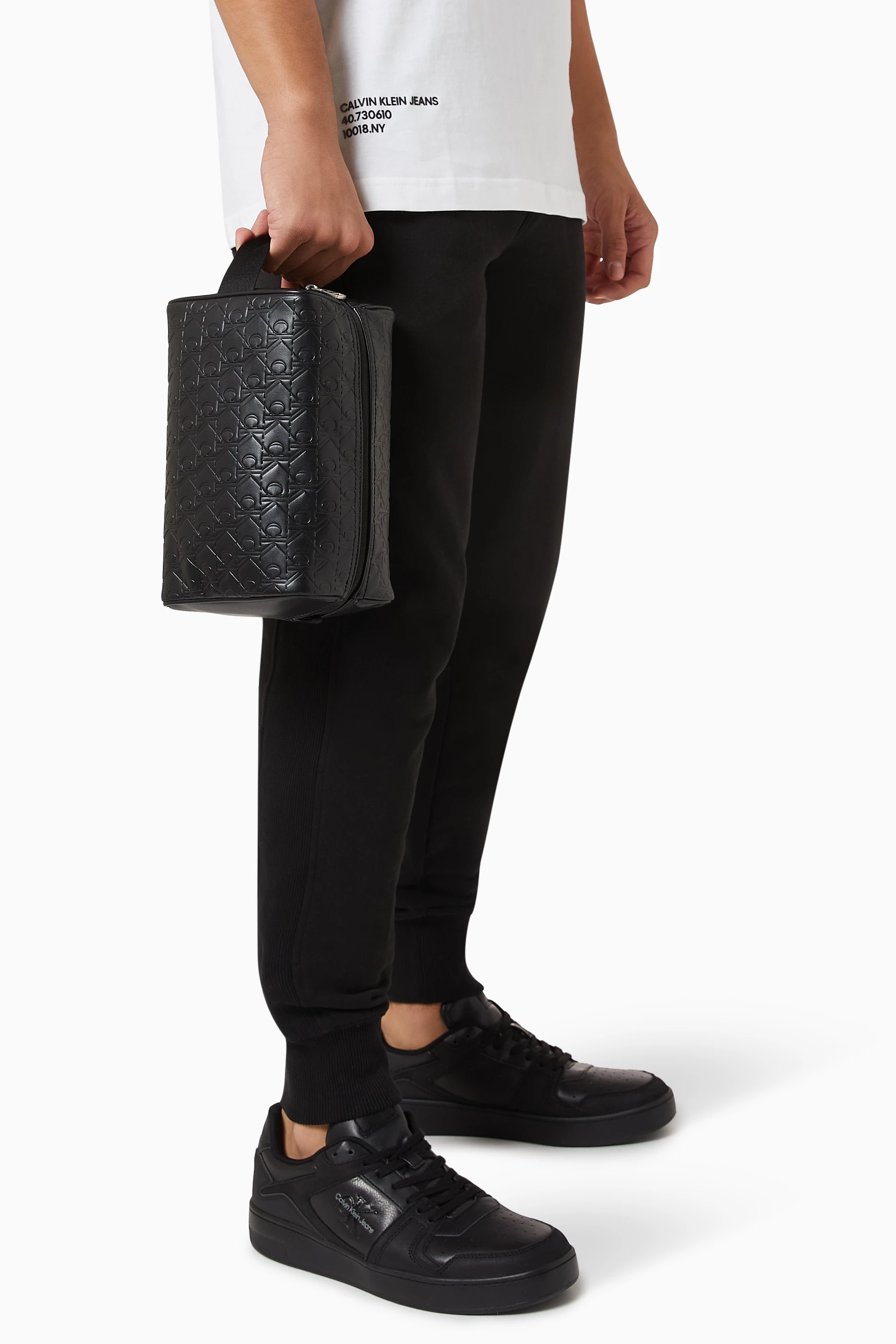 Calvin klein shop shoe bag