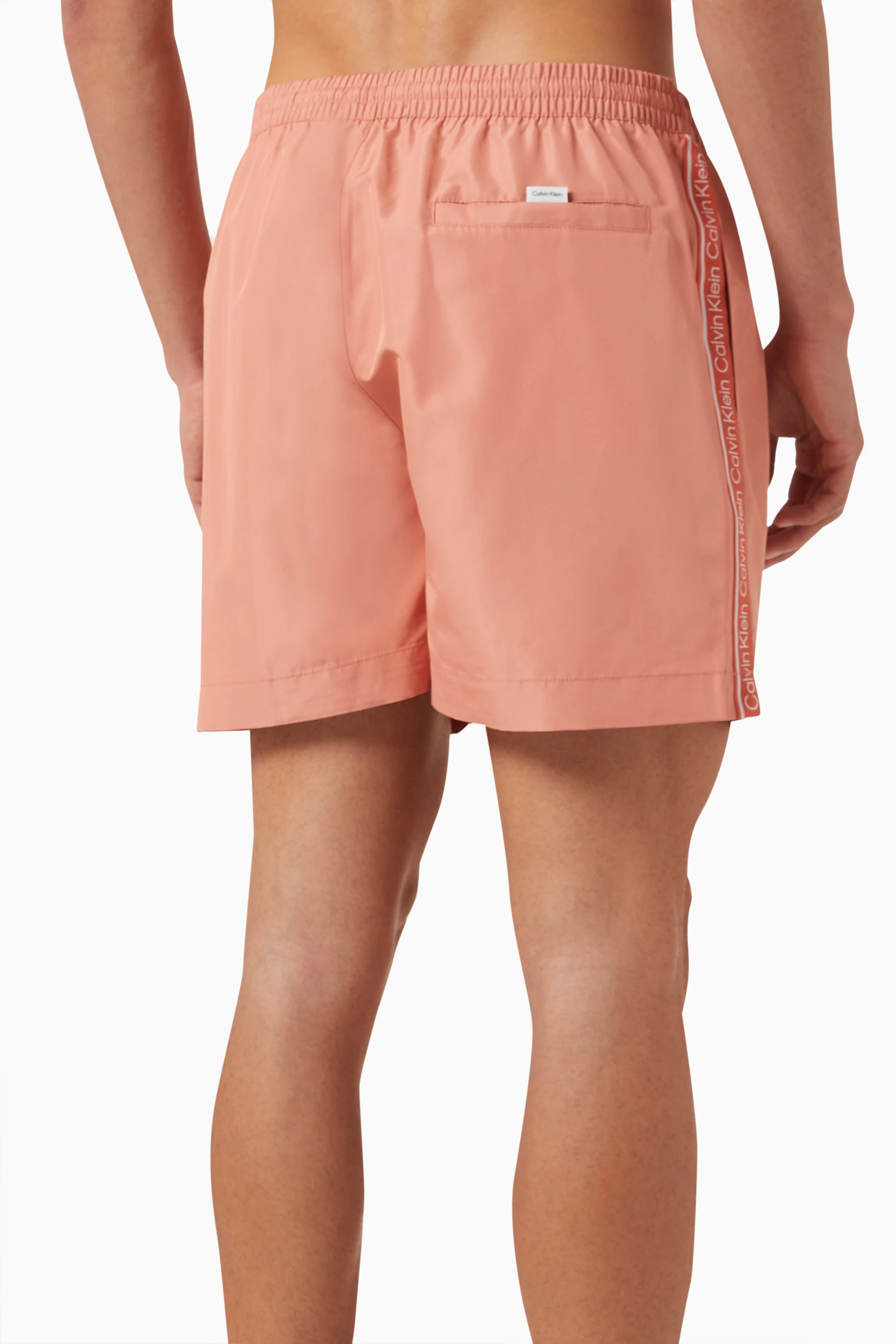 Calvin klein discount pink shorts