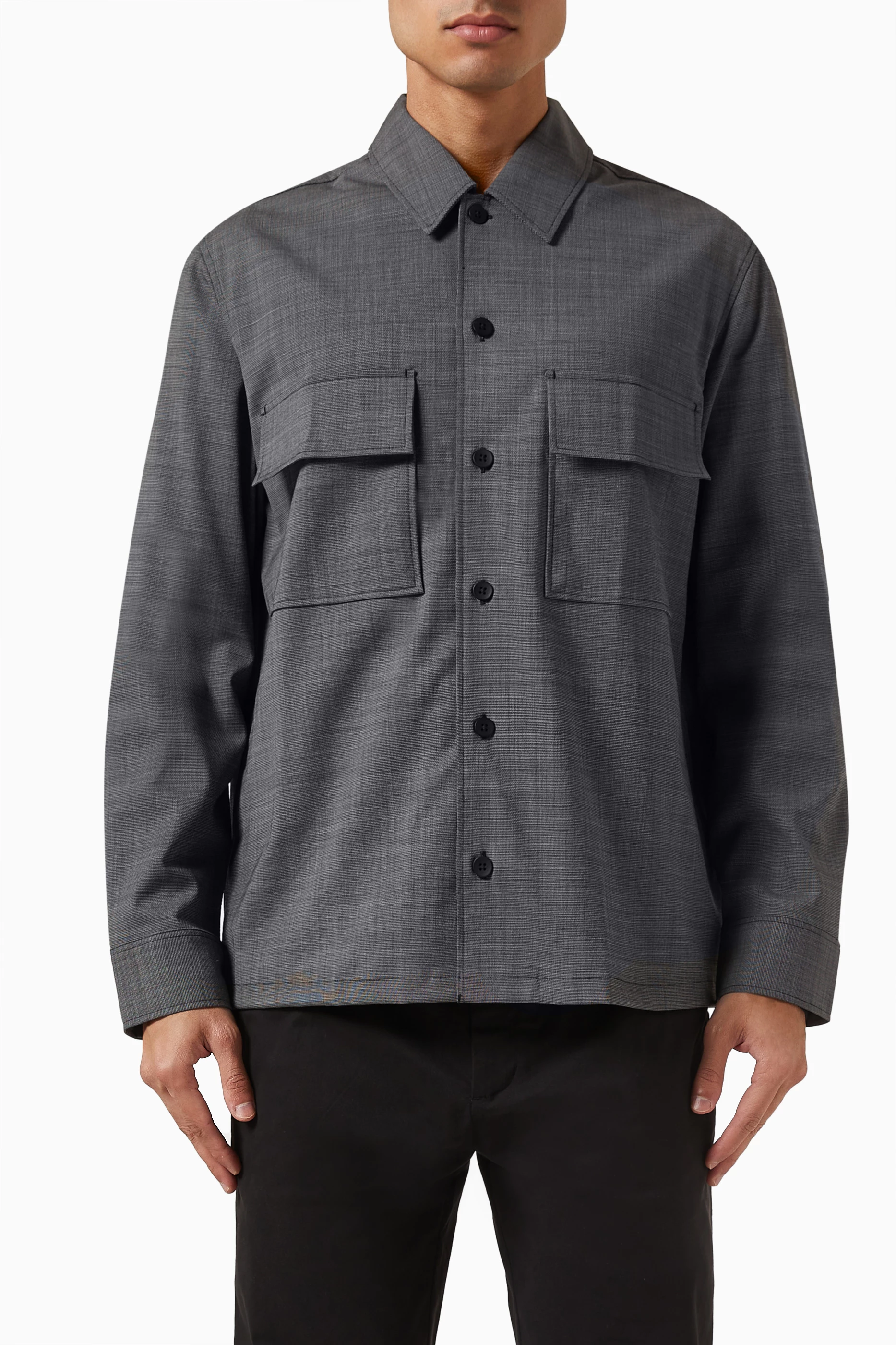 Calvin klein overshirt 2025