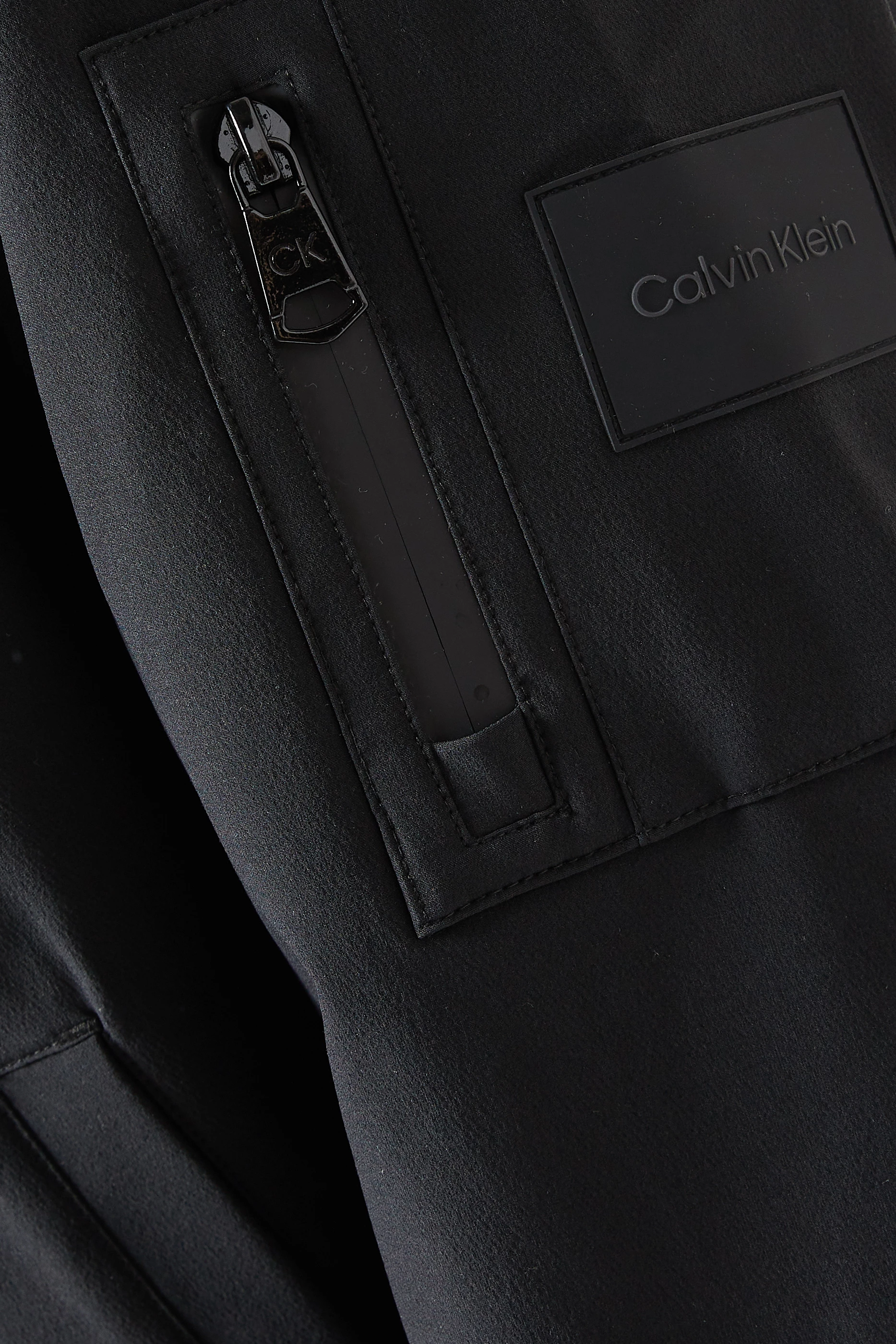 Calvin klein jeans omri bomber jacket hotsell