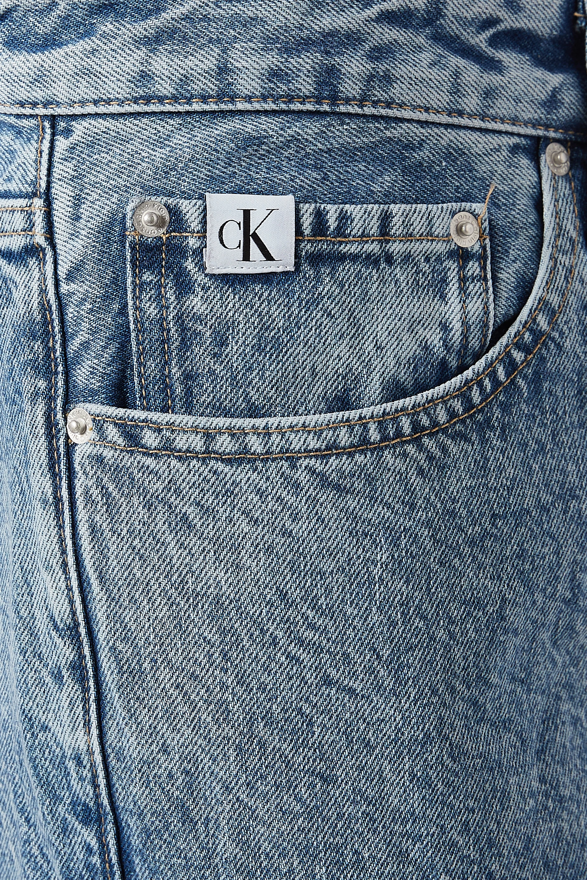Calvin klein jeans mid weight down long hotsell