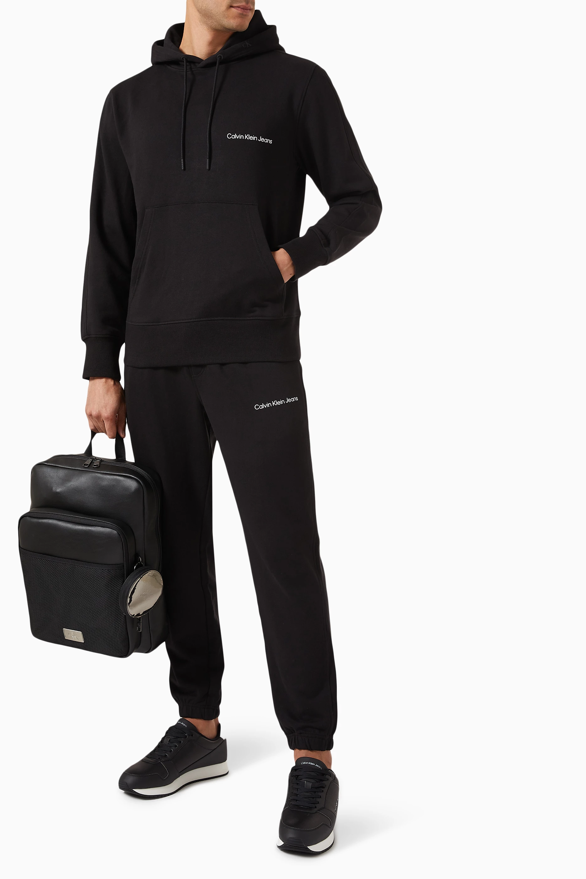 Calvin klein sale jeans institutional hoodie