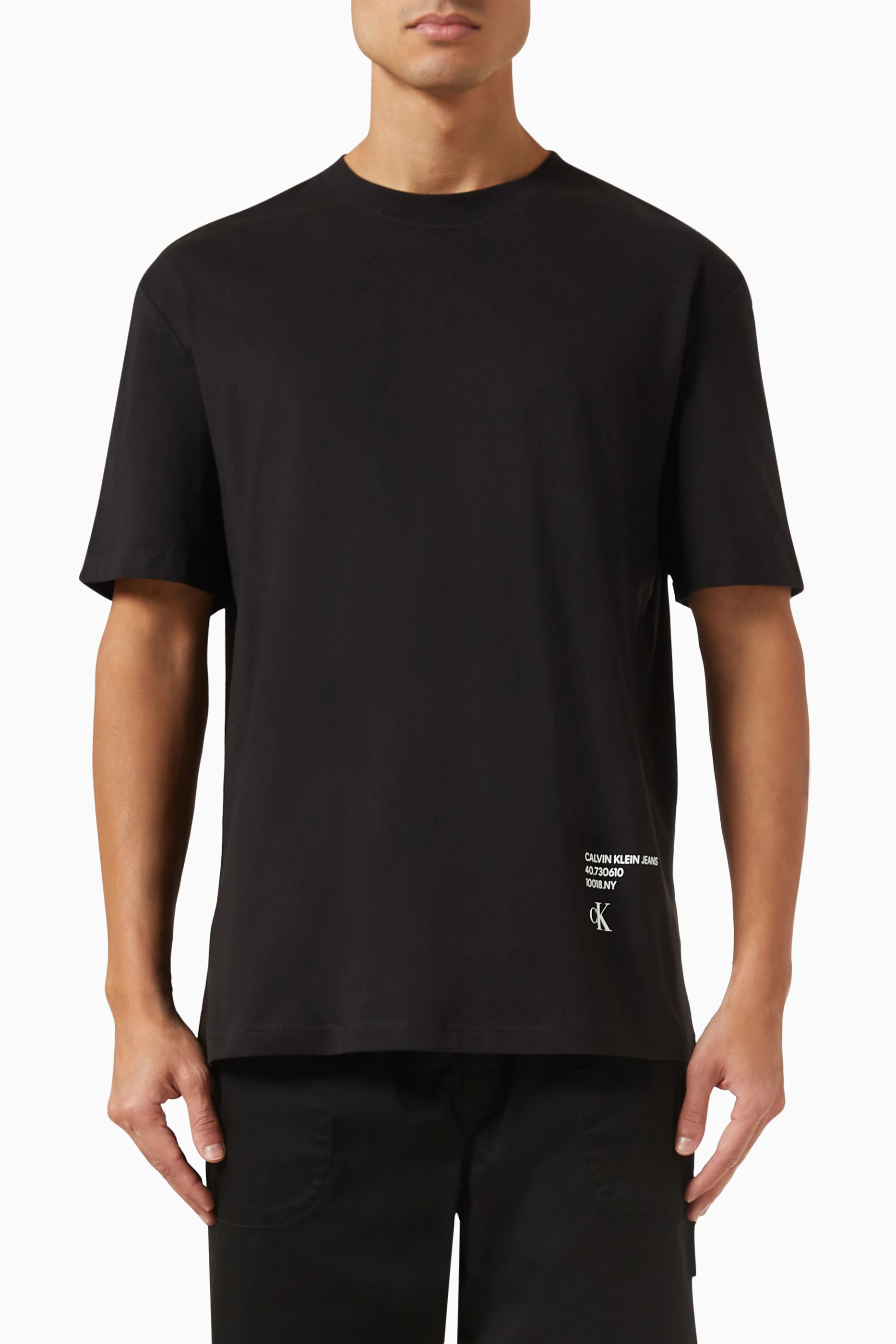 Calvin klein jeans shirt 2025