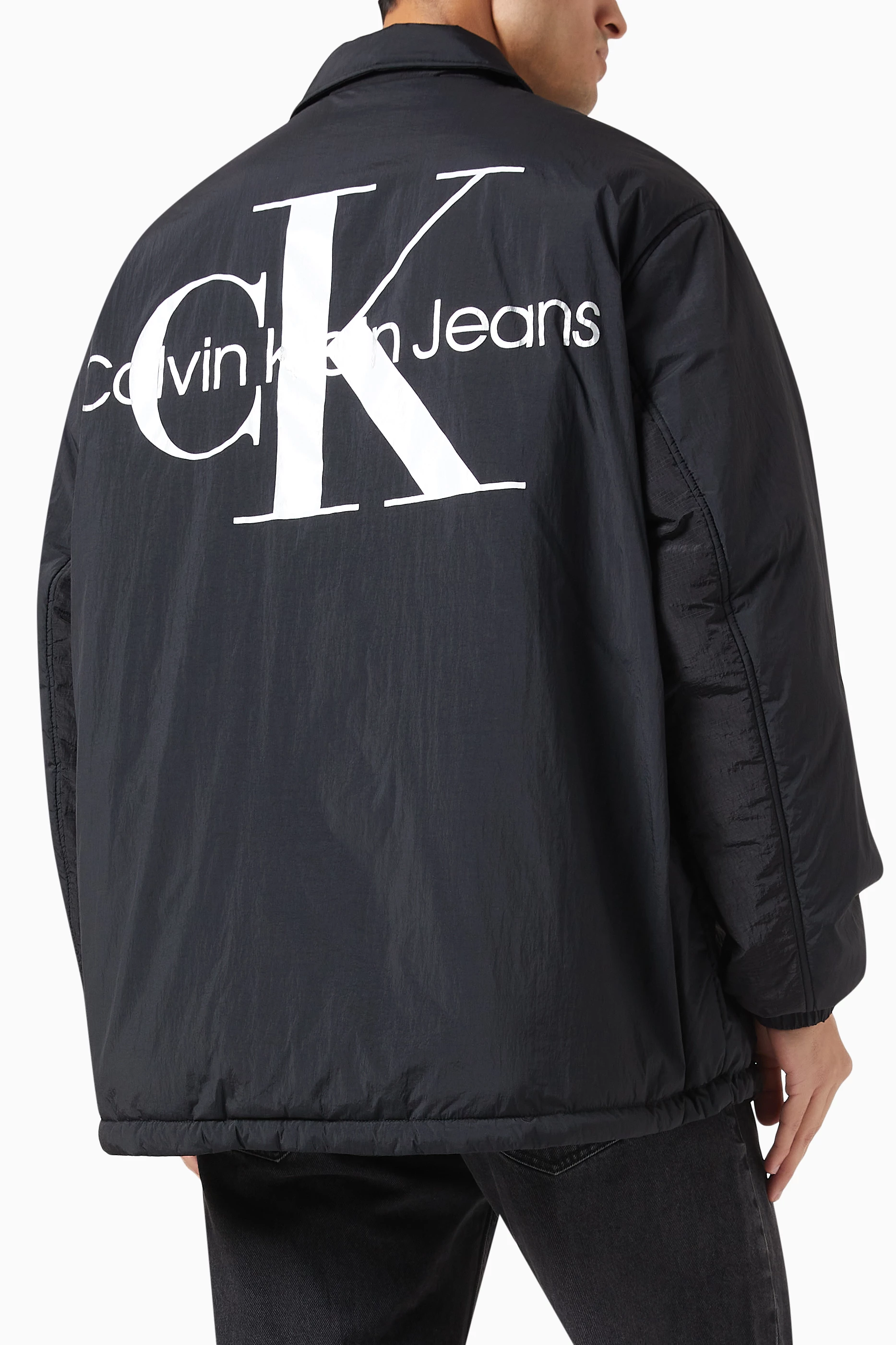 Calvin klein spring jacket 2025