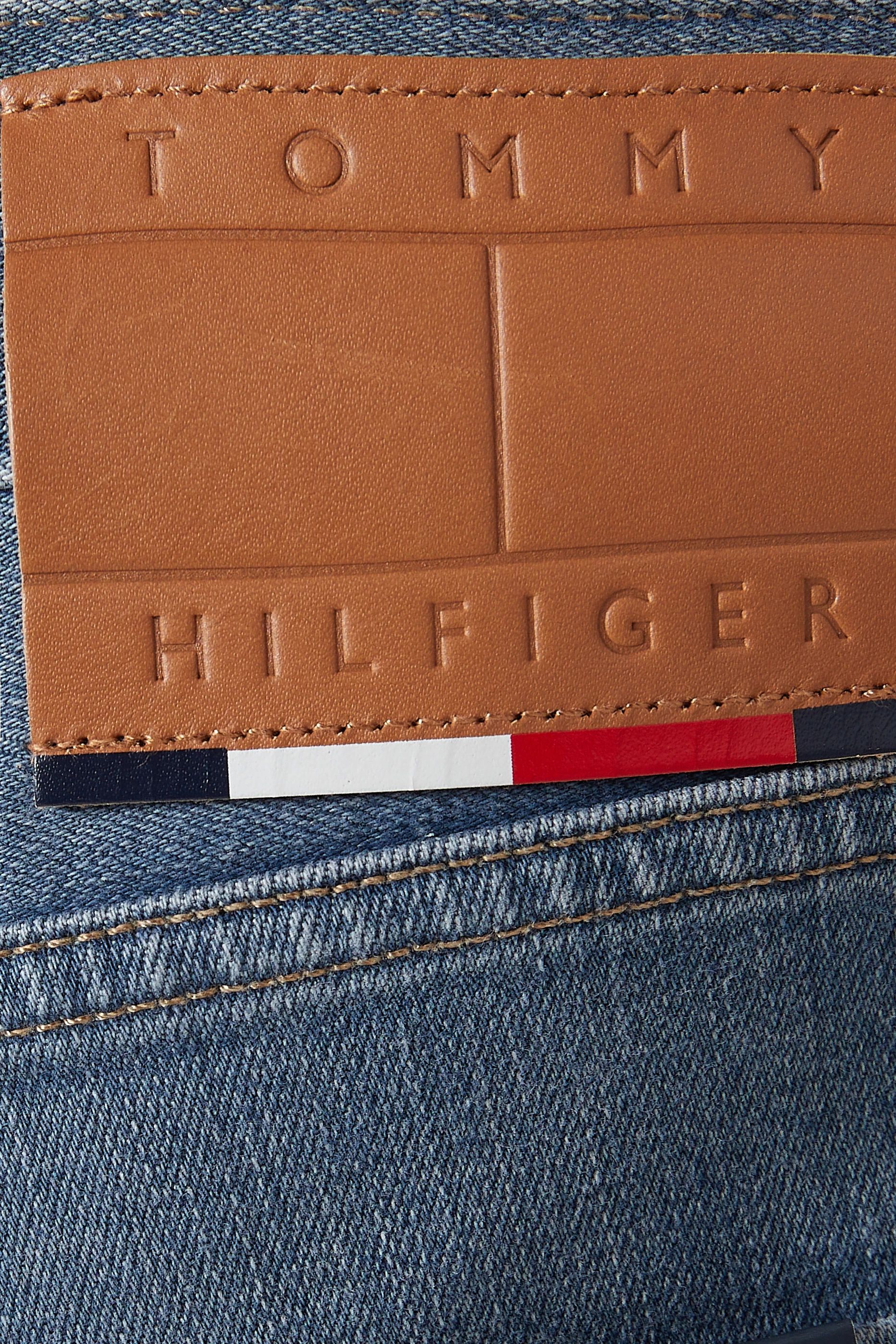 Slim fit tommy discount