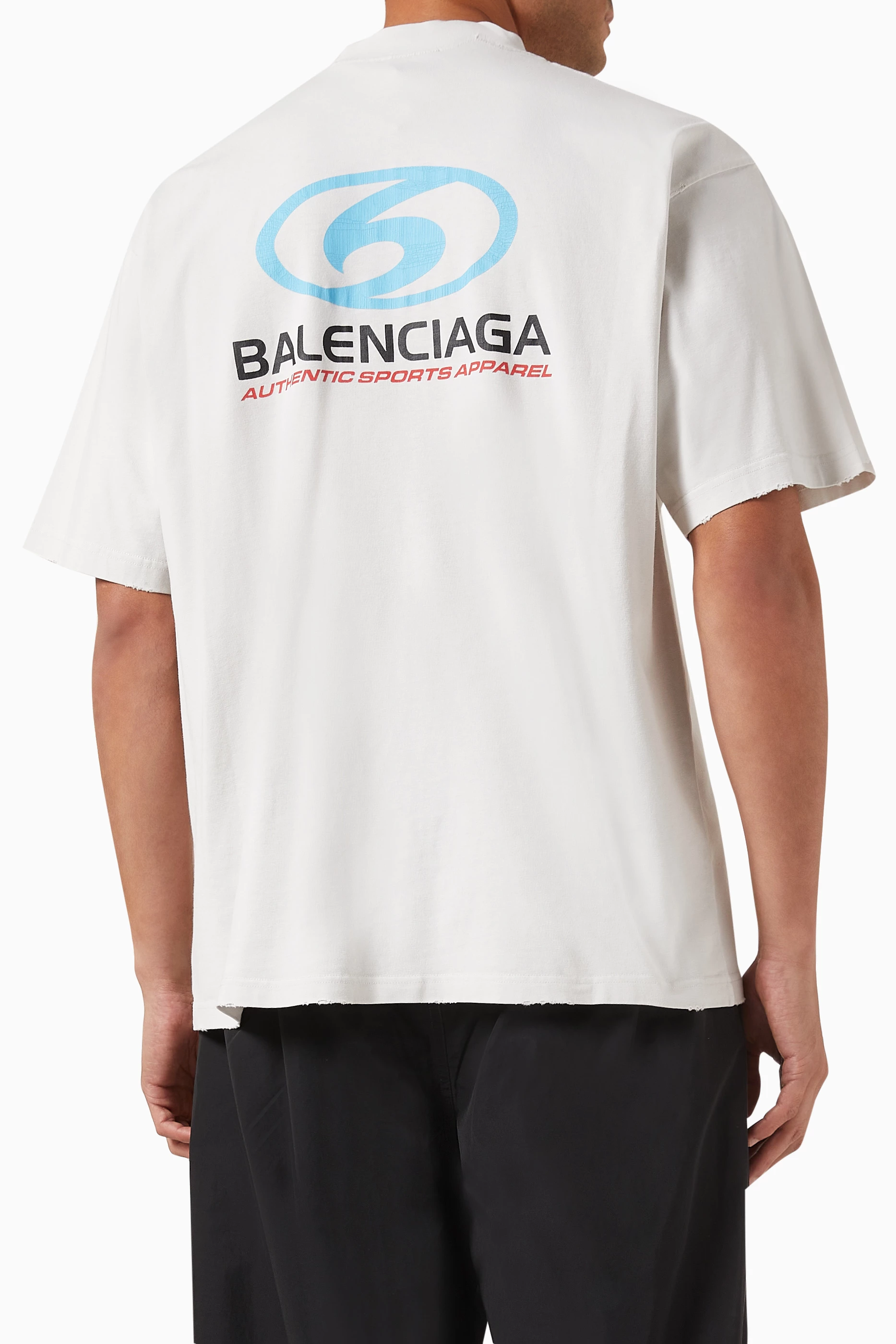 Balenciaga t online shirt mens price