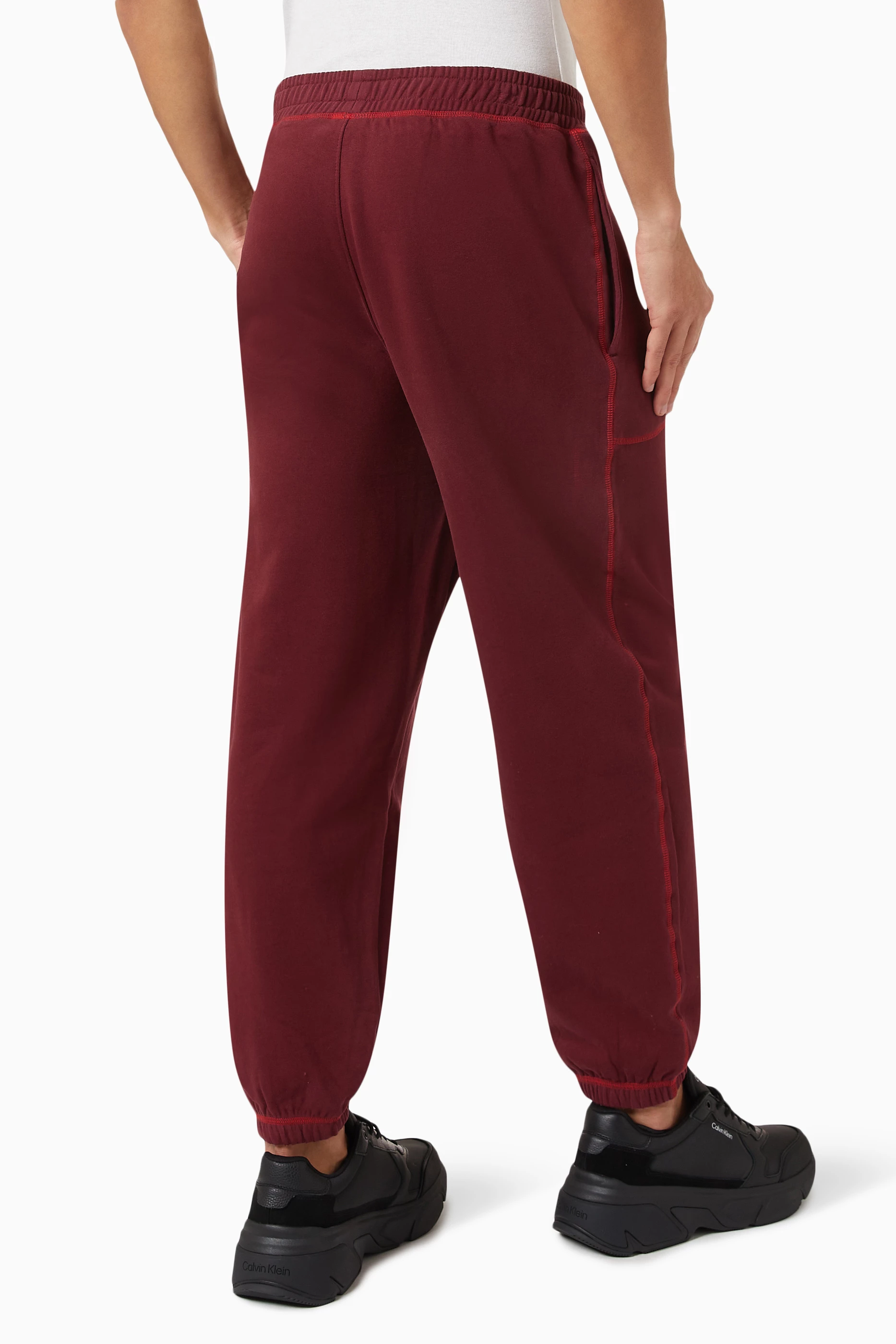 Calvin sweatpants sale