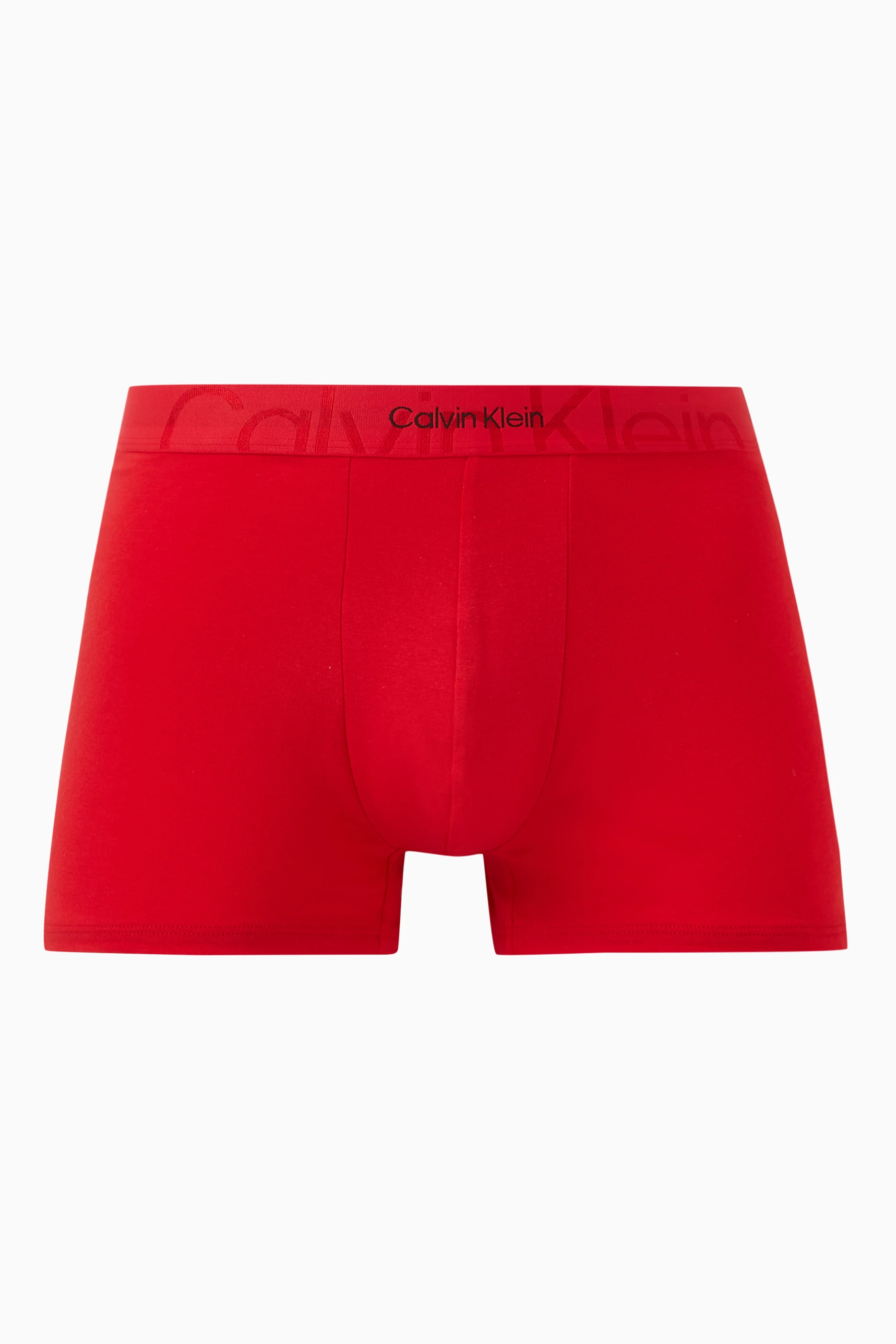 Calvin klein red boxer briefs sales