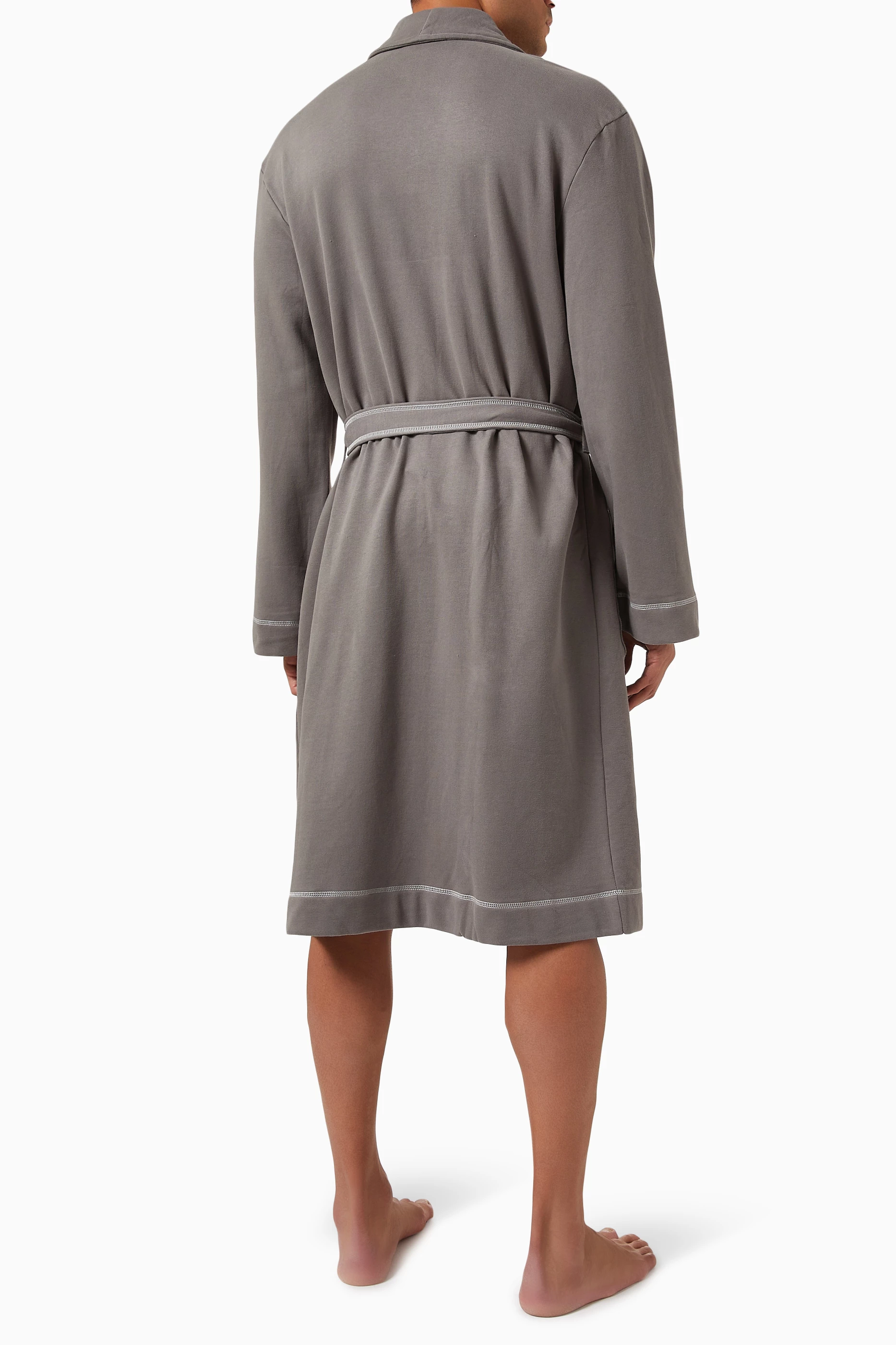 Calvin klein dressing hotsell gown mens